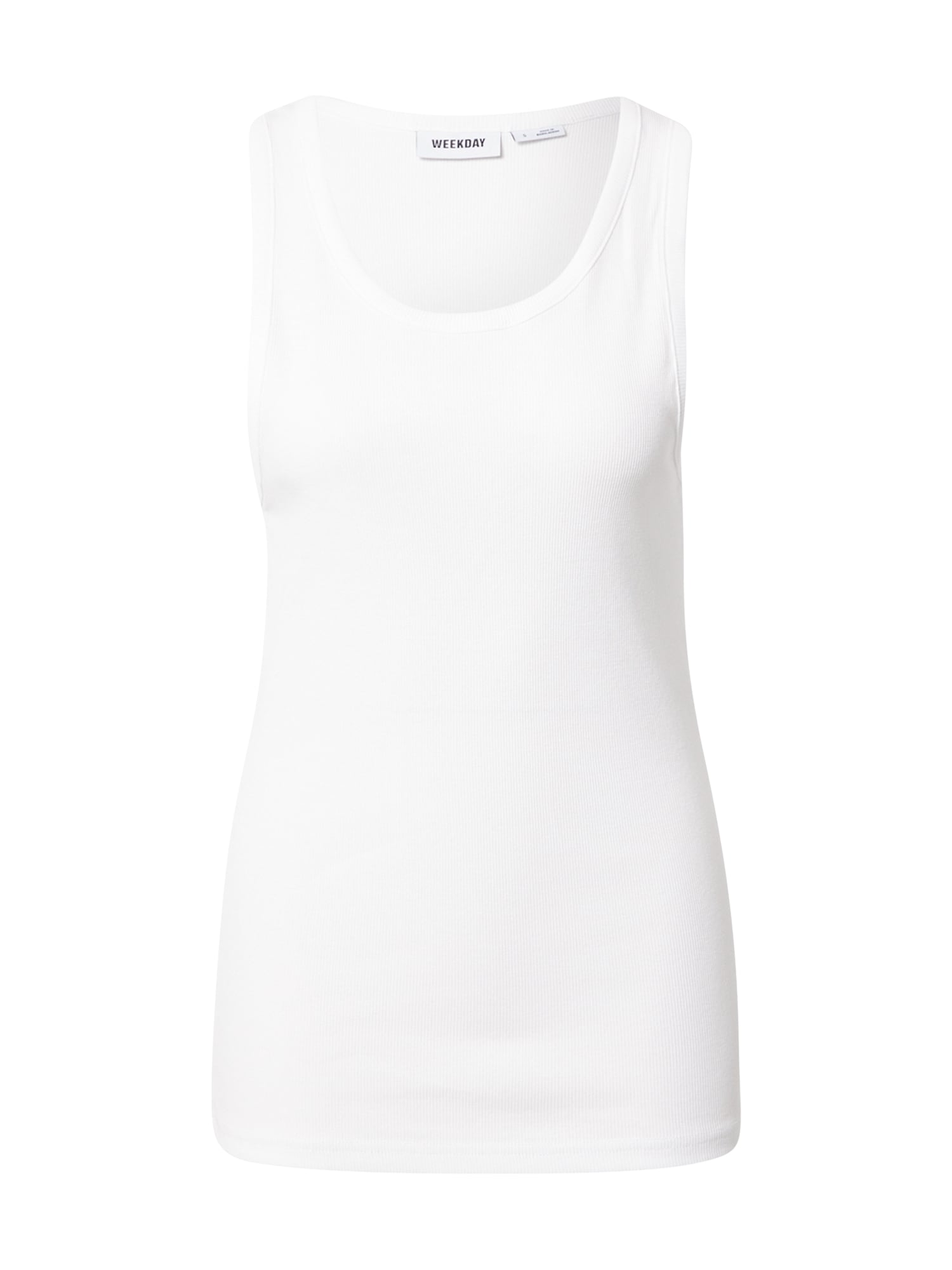 WEEKDAY Top  bela