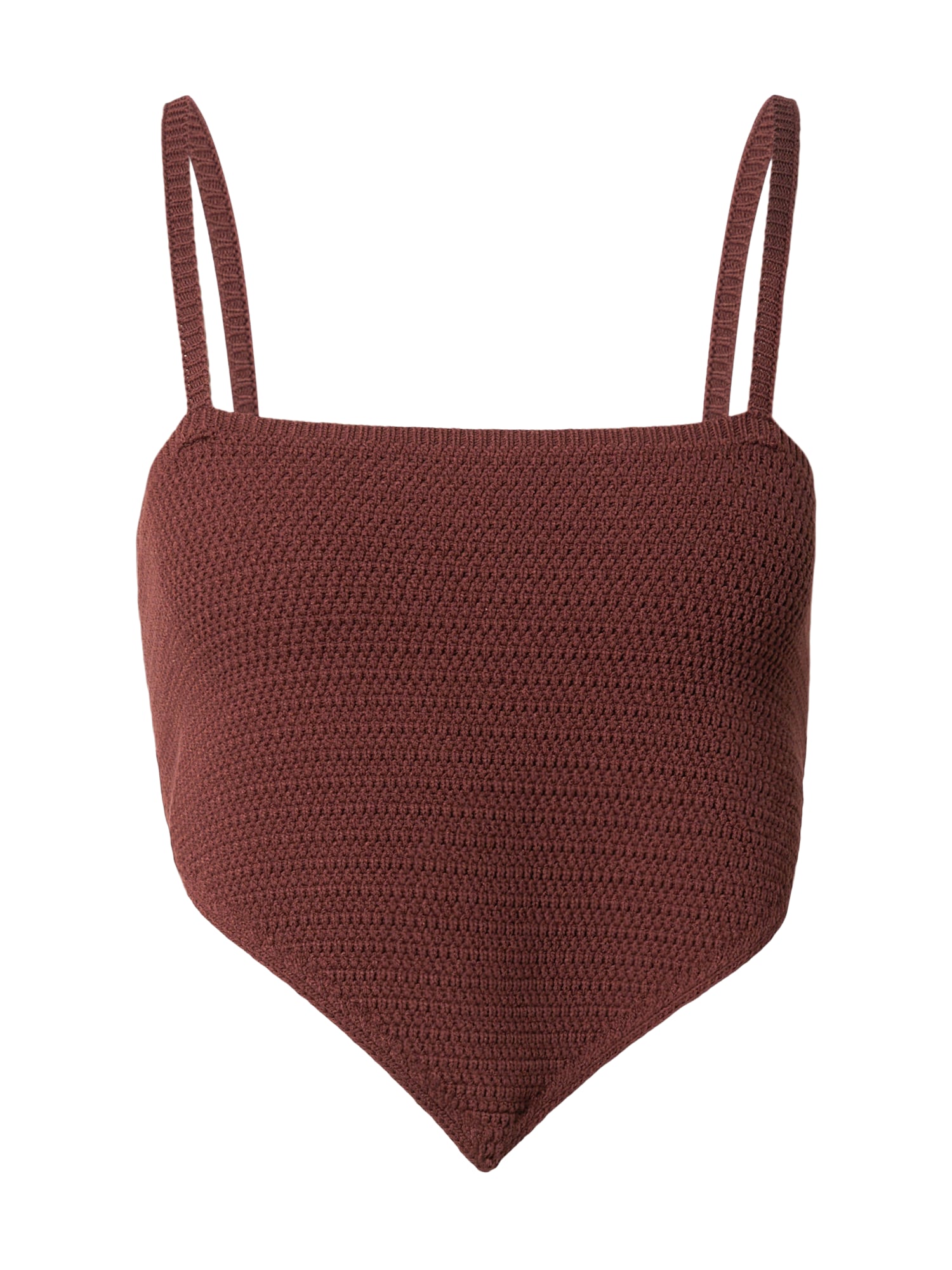 WEEKDAY Top z naramnicami  pueblo
