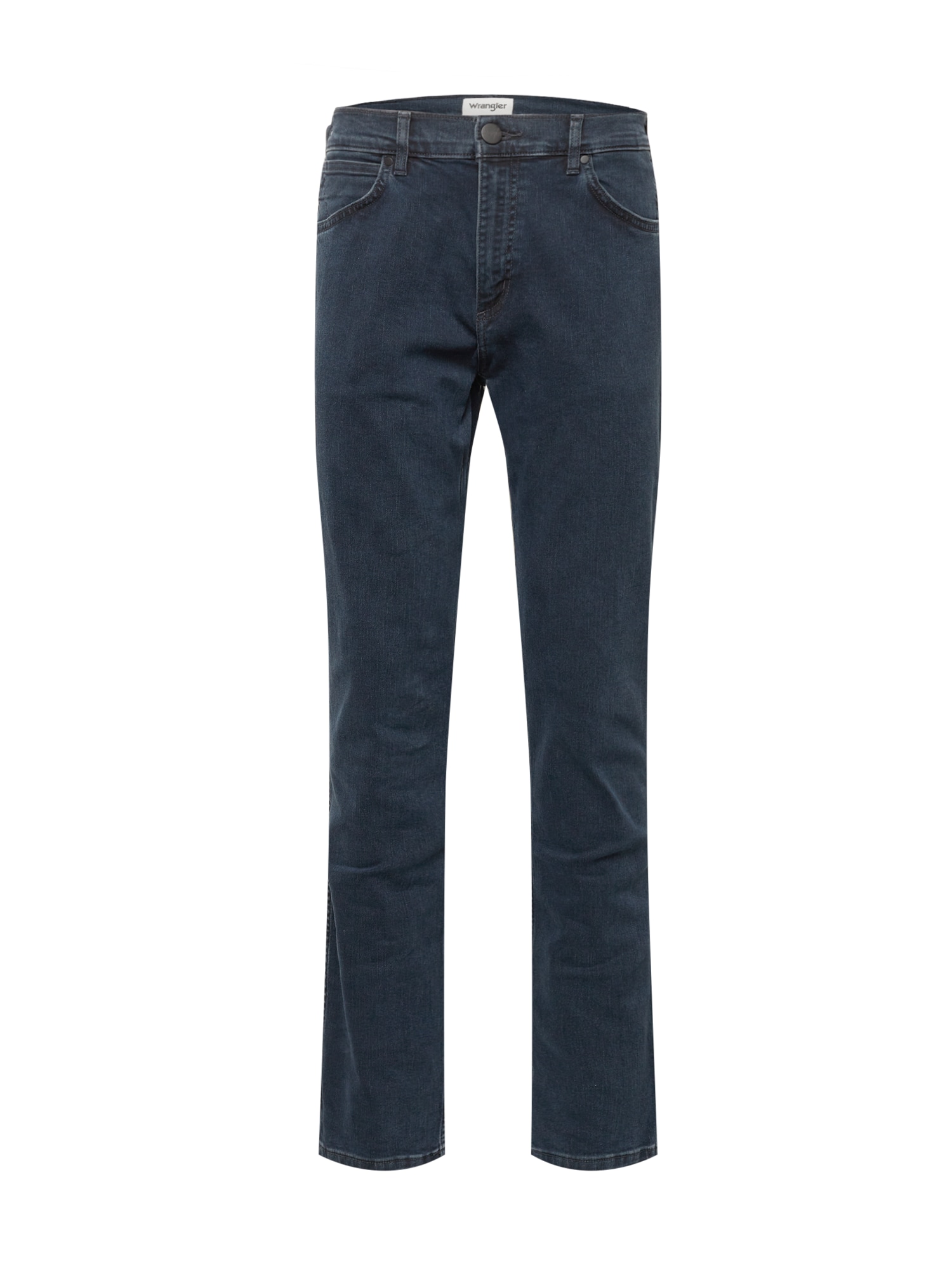 WRANGLER Kavbojke 'GREENSBORO'  vijolično modra