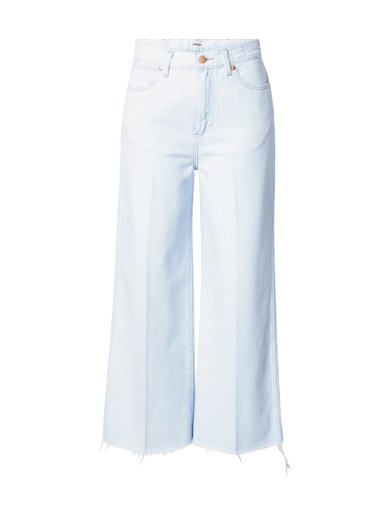 WRANGLER Kavbojke 'WORLD'  svetlo modra
