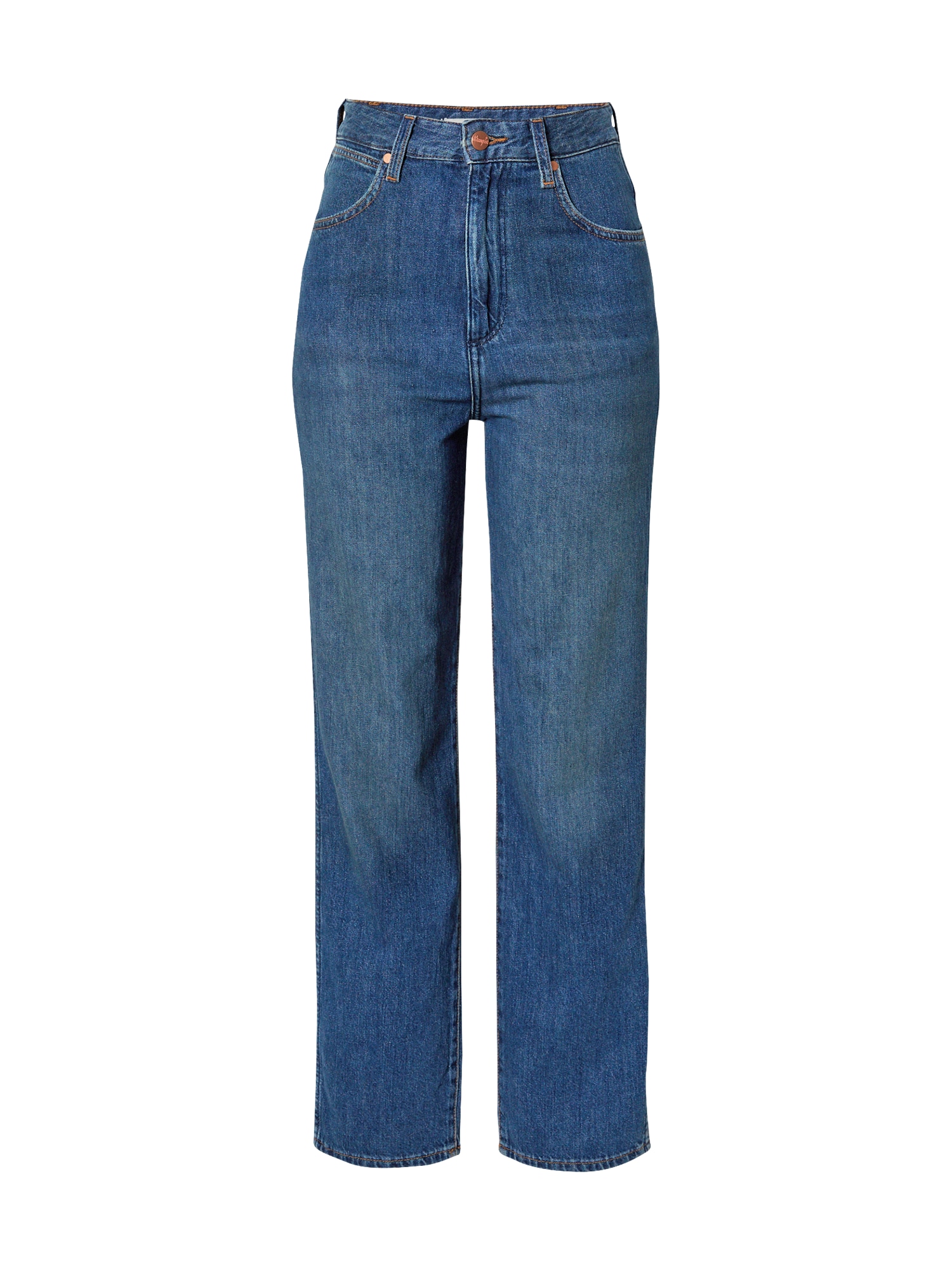 WRANGLER Kavbojke  moder denim