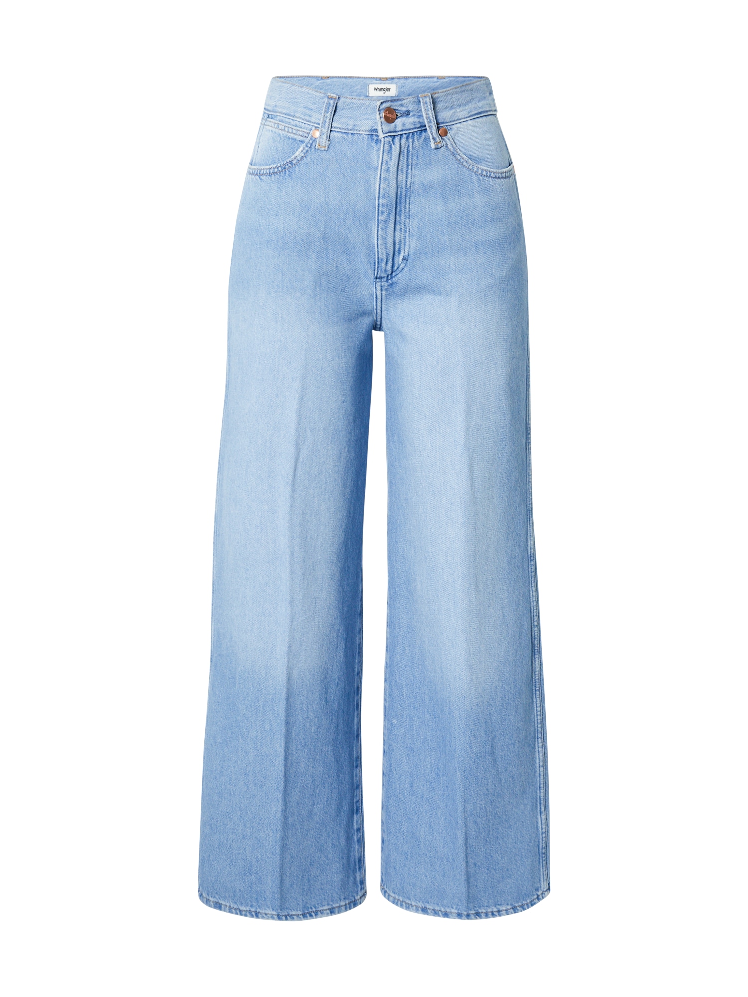 WRANGLER Kavbojke  moder denim