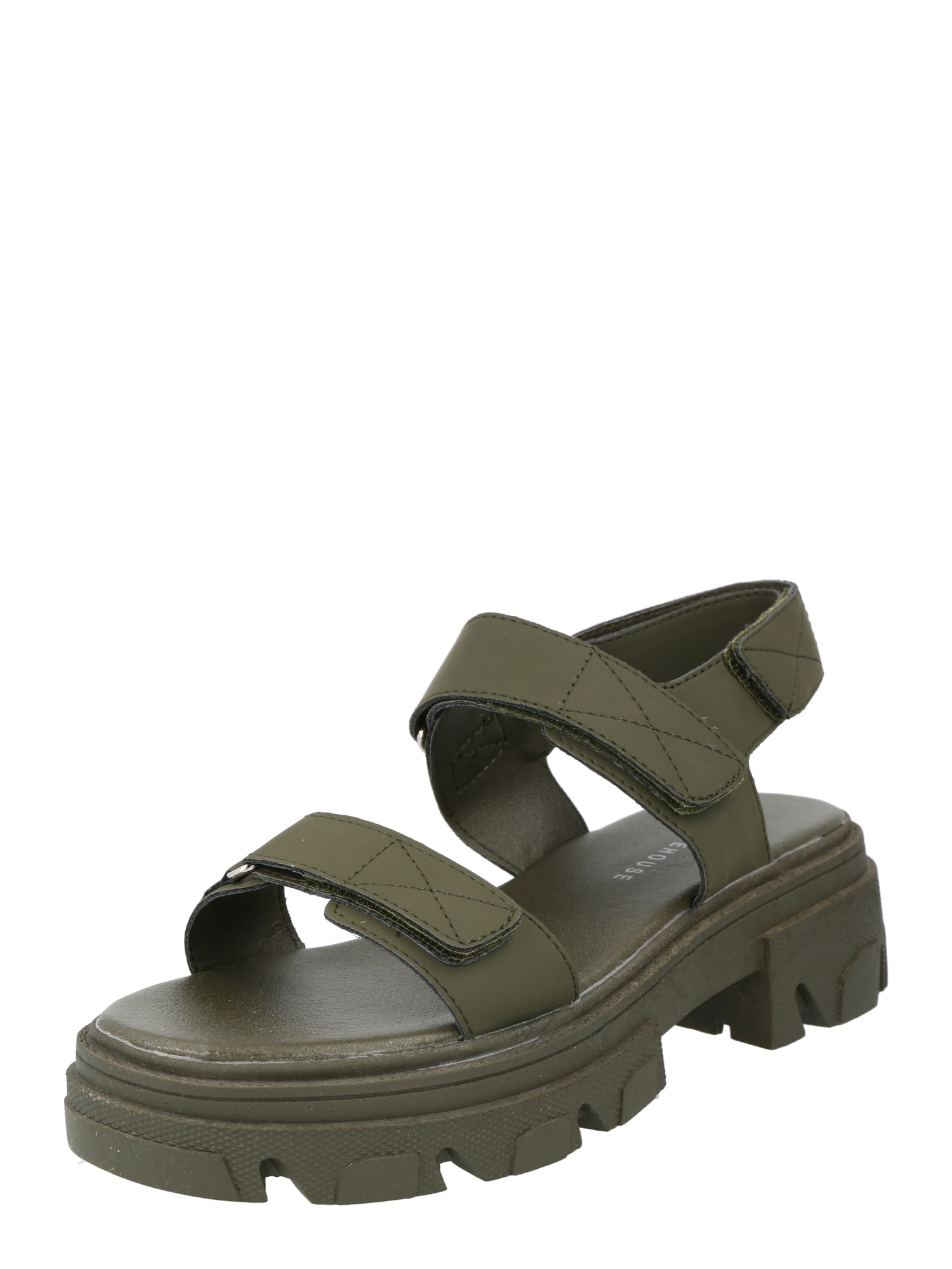 Warehouse Sandali  kaki