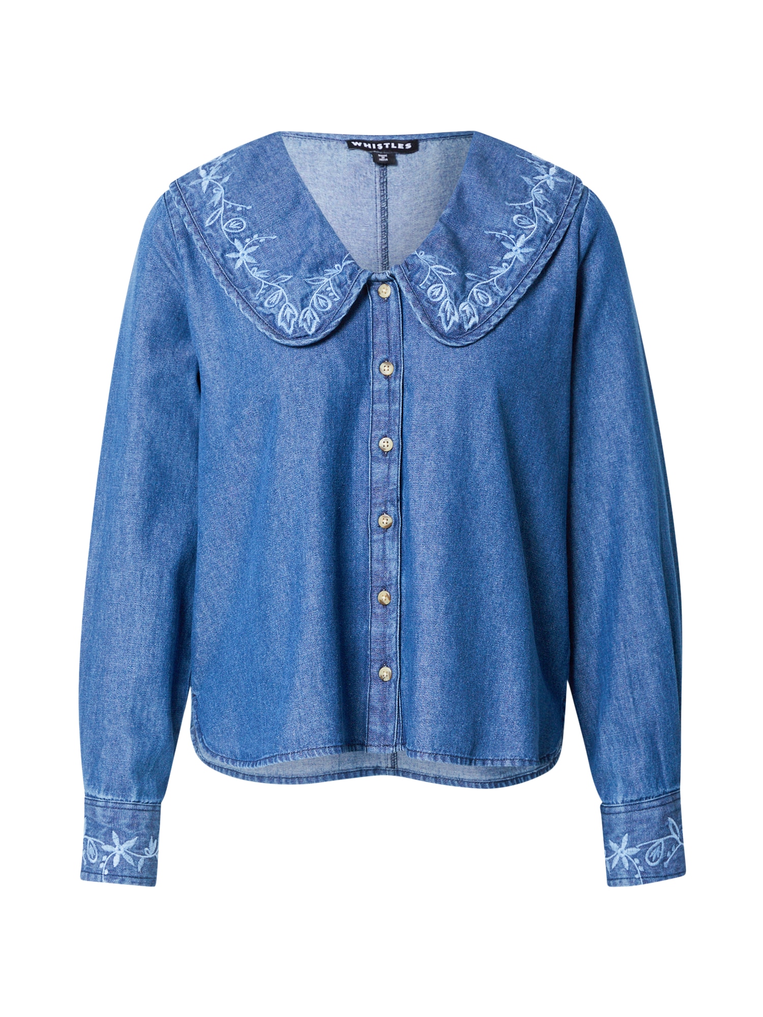 Whistles Bluza  moder denim