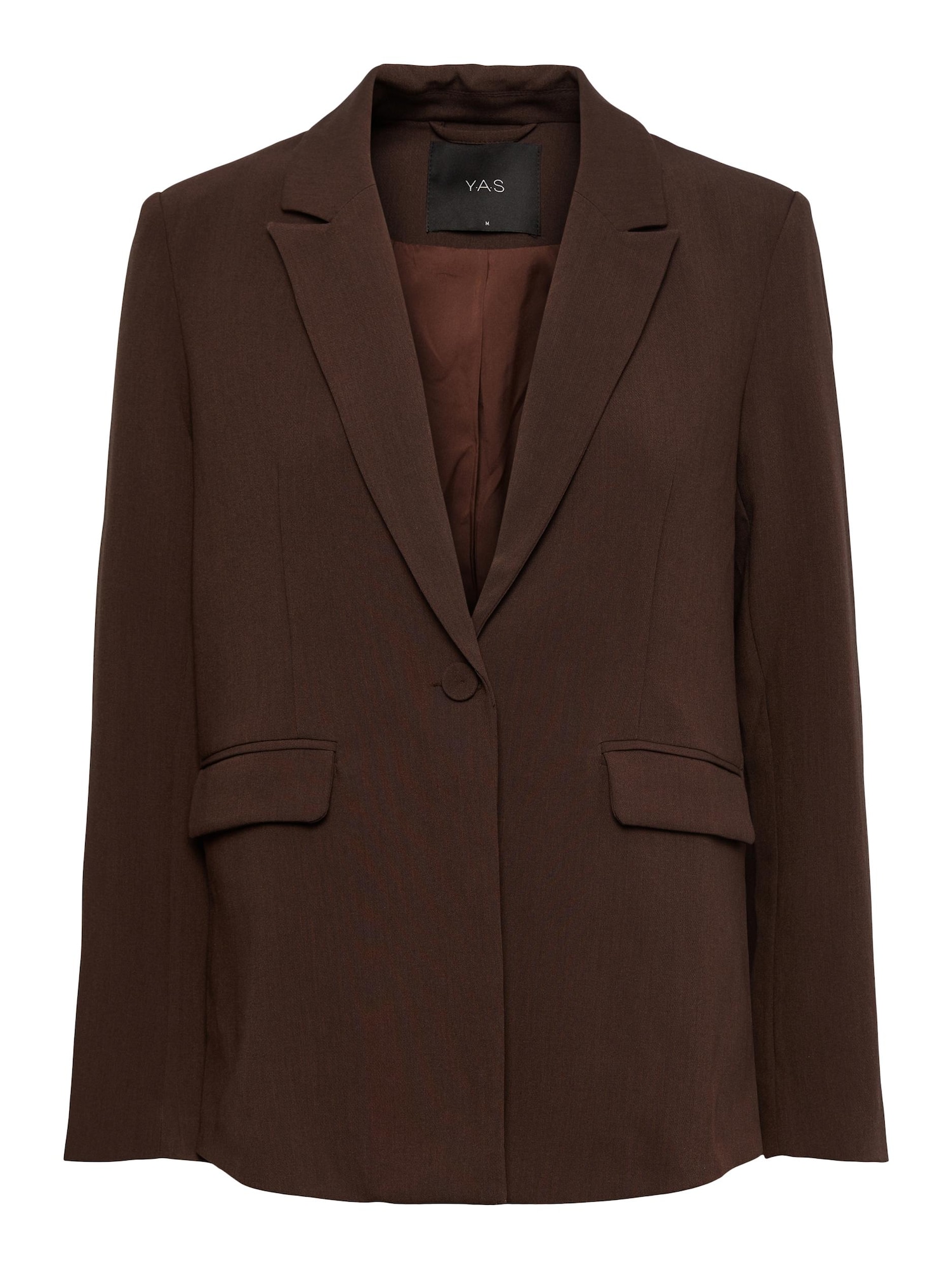 Y.A.S Blazer 'Bluris'  temno rjava