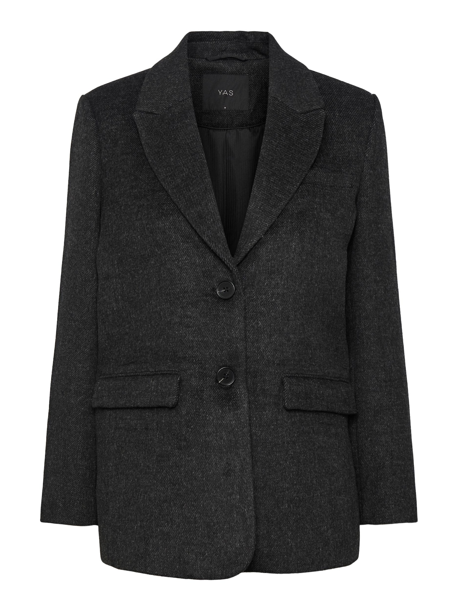 Y.A.S Blazer 'Willa'  antracit