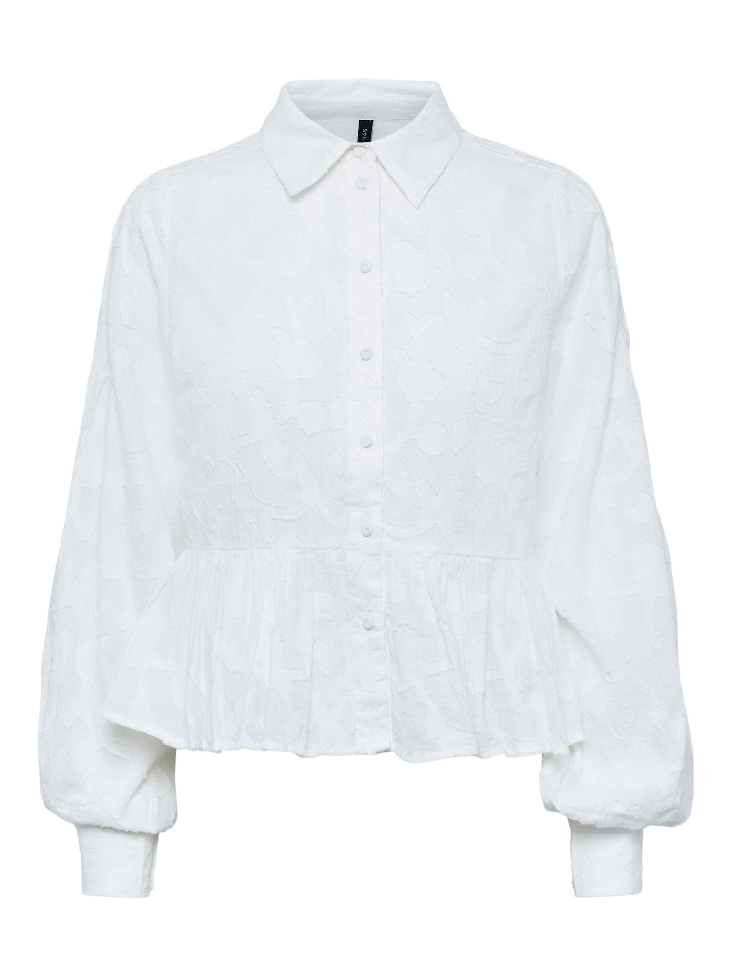 Y.A.S Bluza 'Jari'  bela