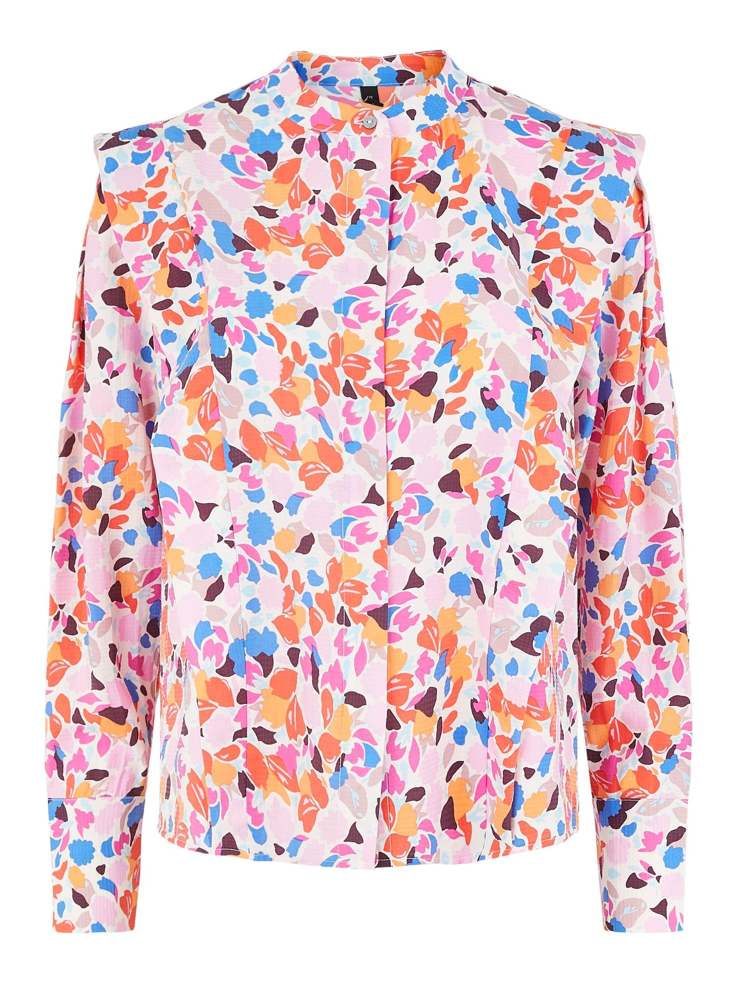 Y.A.S Bluza 'Vio'  modra / jagoda / oranžna / roza / puder