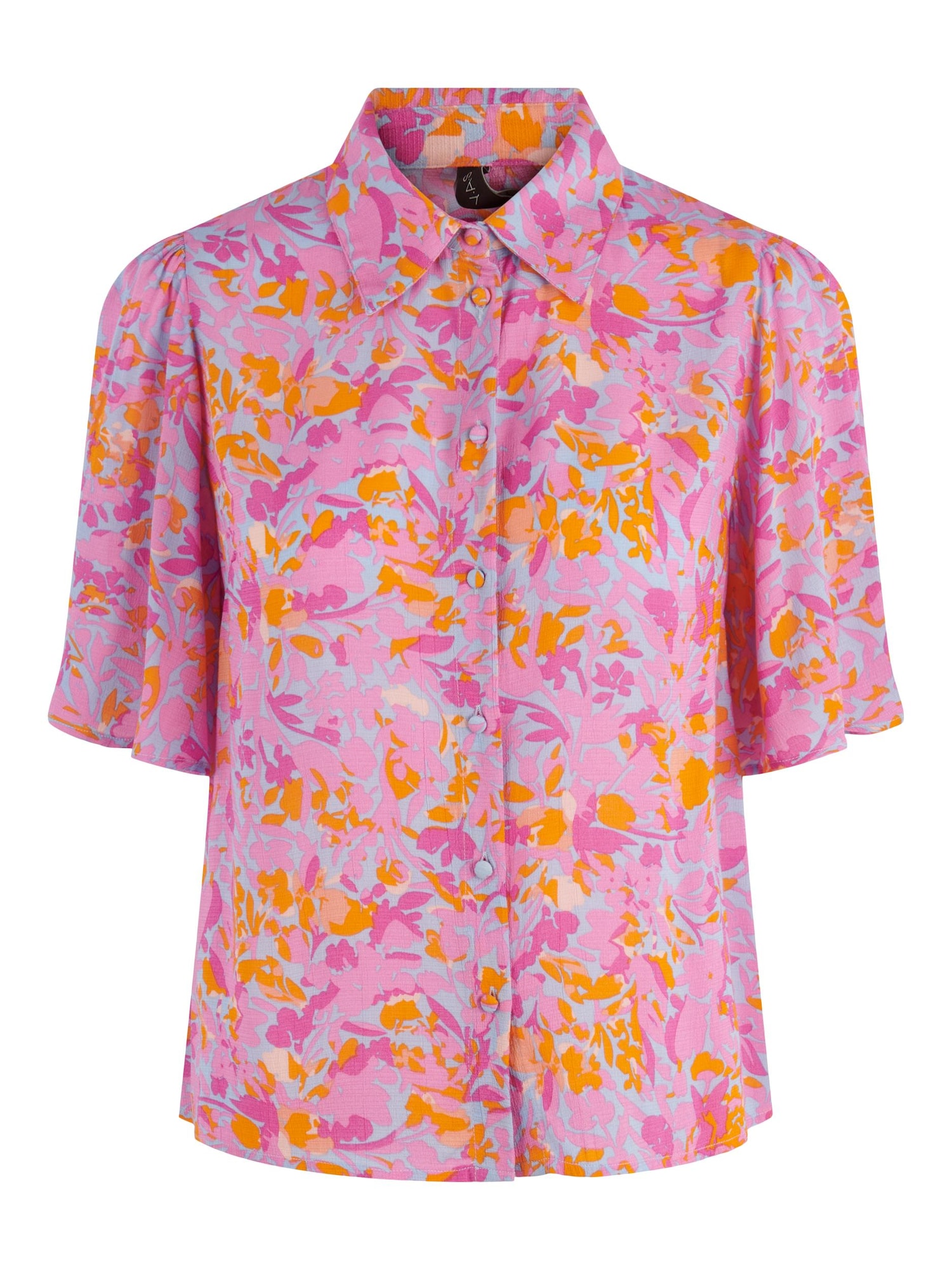 Y.A.S Bluza  modra / oranžna / roza / roza