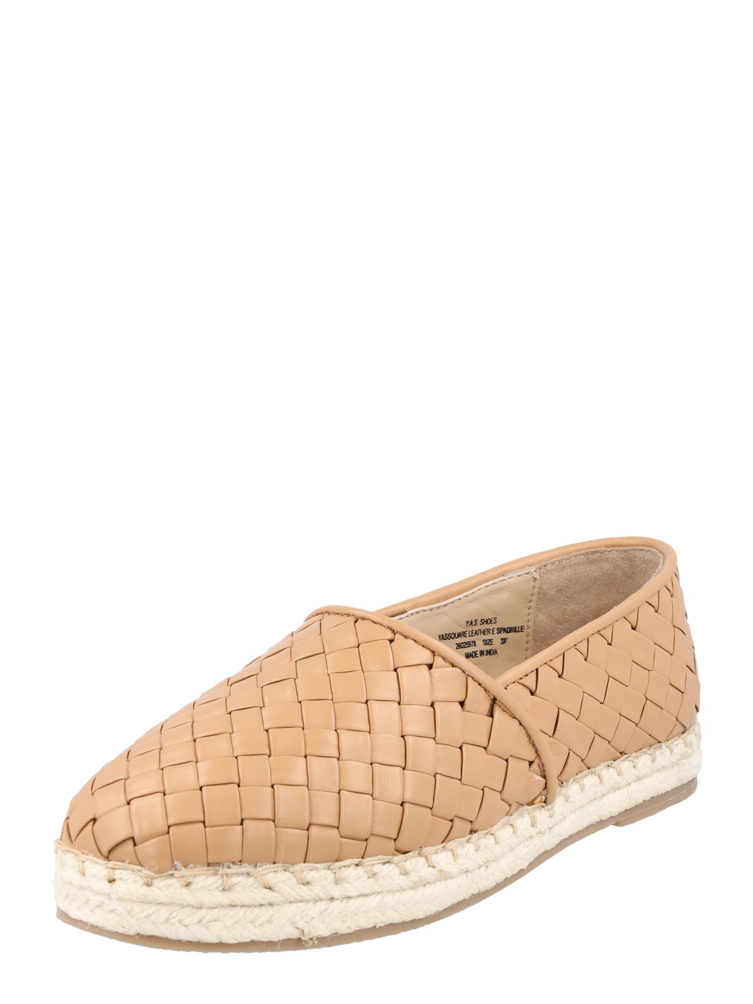 Y.A.S Espadrile  pesek