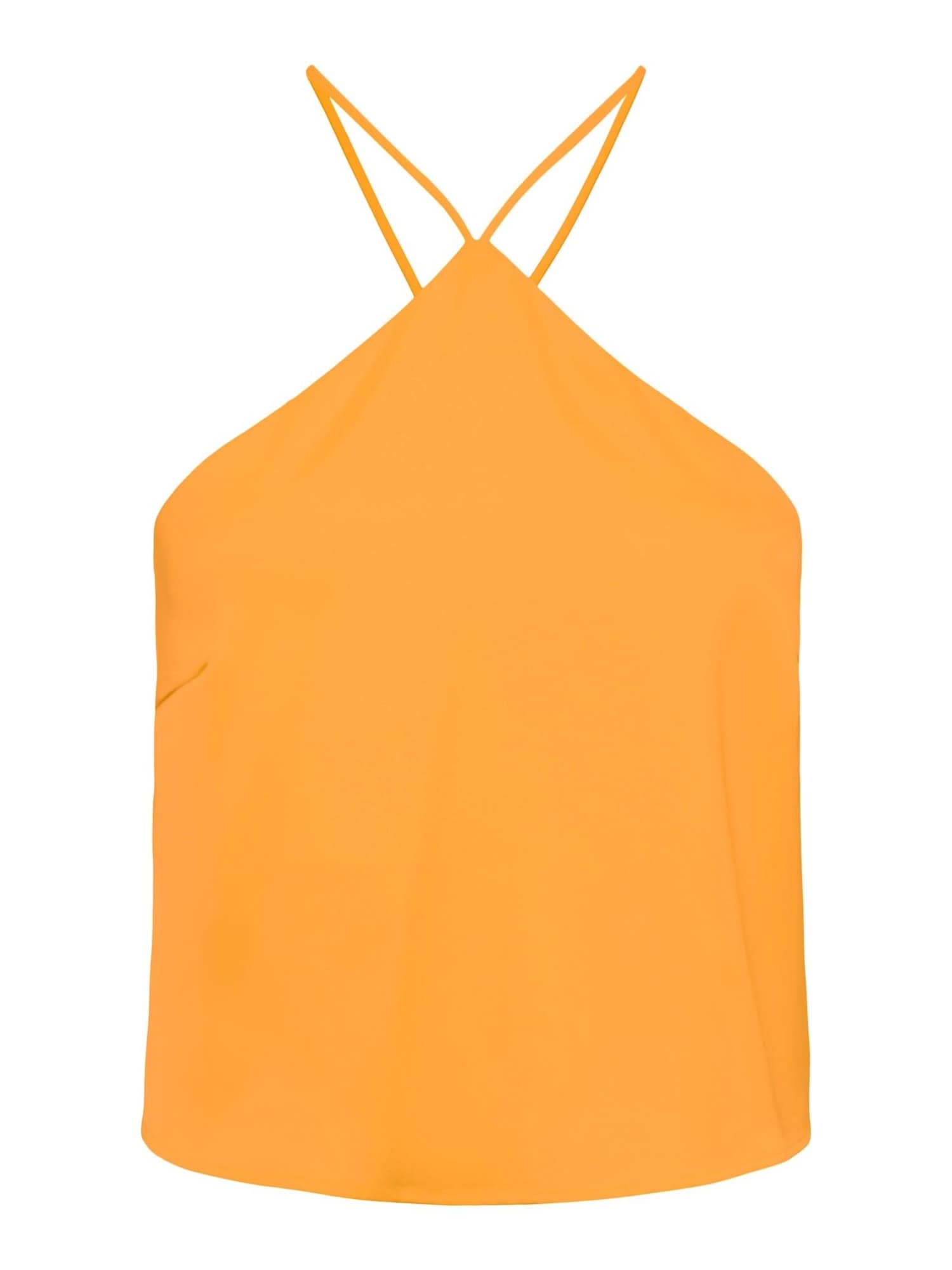 Y.A.S Top 'Kalina'  oranžna