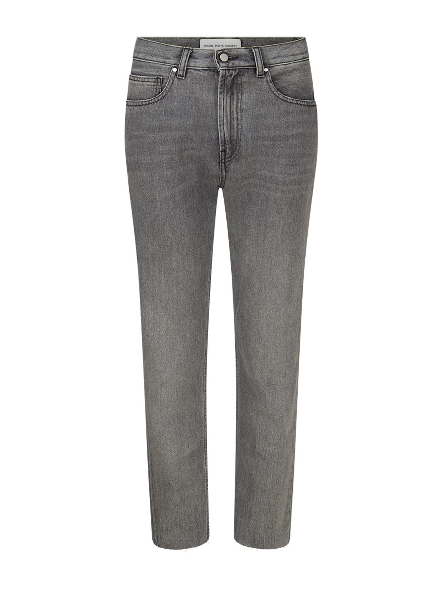 Young Poets Kavbojke 'Kara'  siv denim