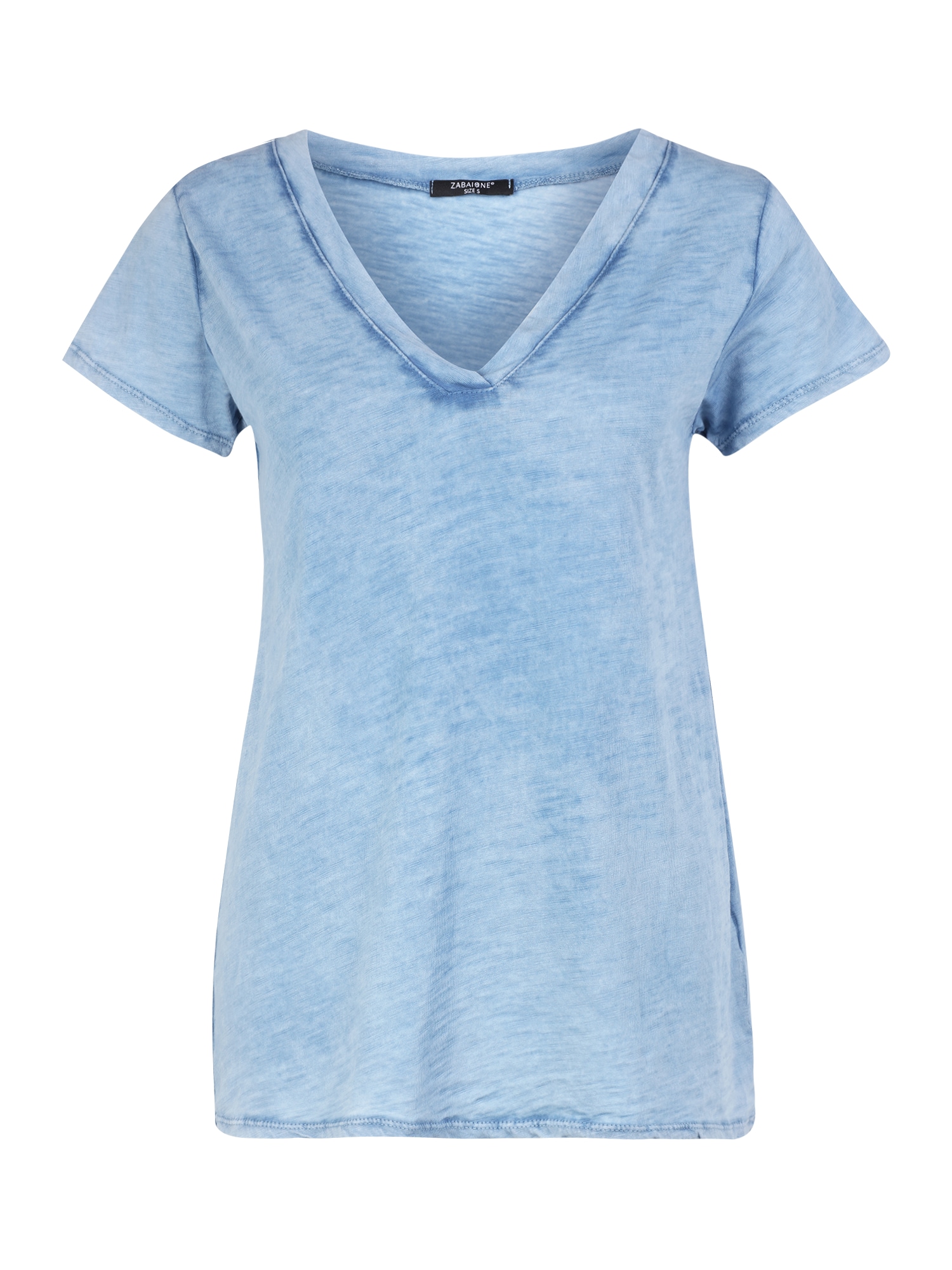 ZABAIONE Majica 'Ines'  moder denim