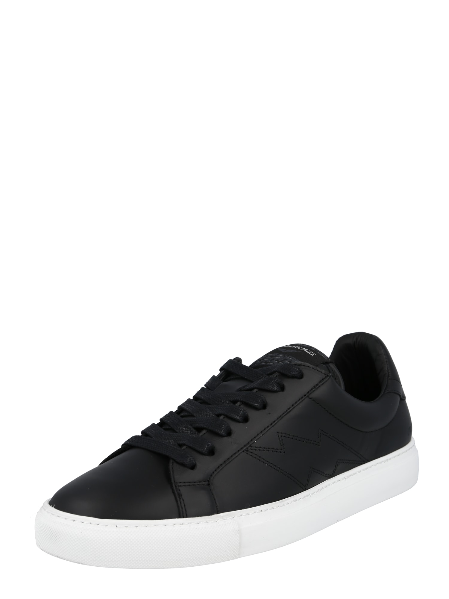 Zadig & Voltaire Nizke superge  črna
