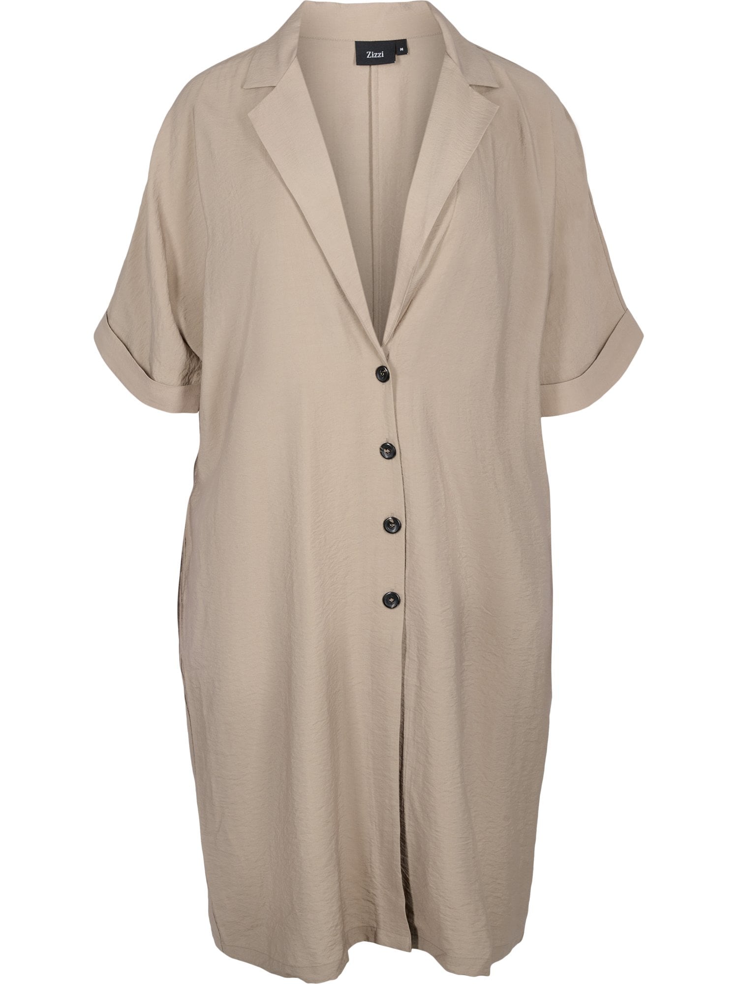 Zizzi Bluza 'XCLARU'  bež