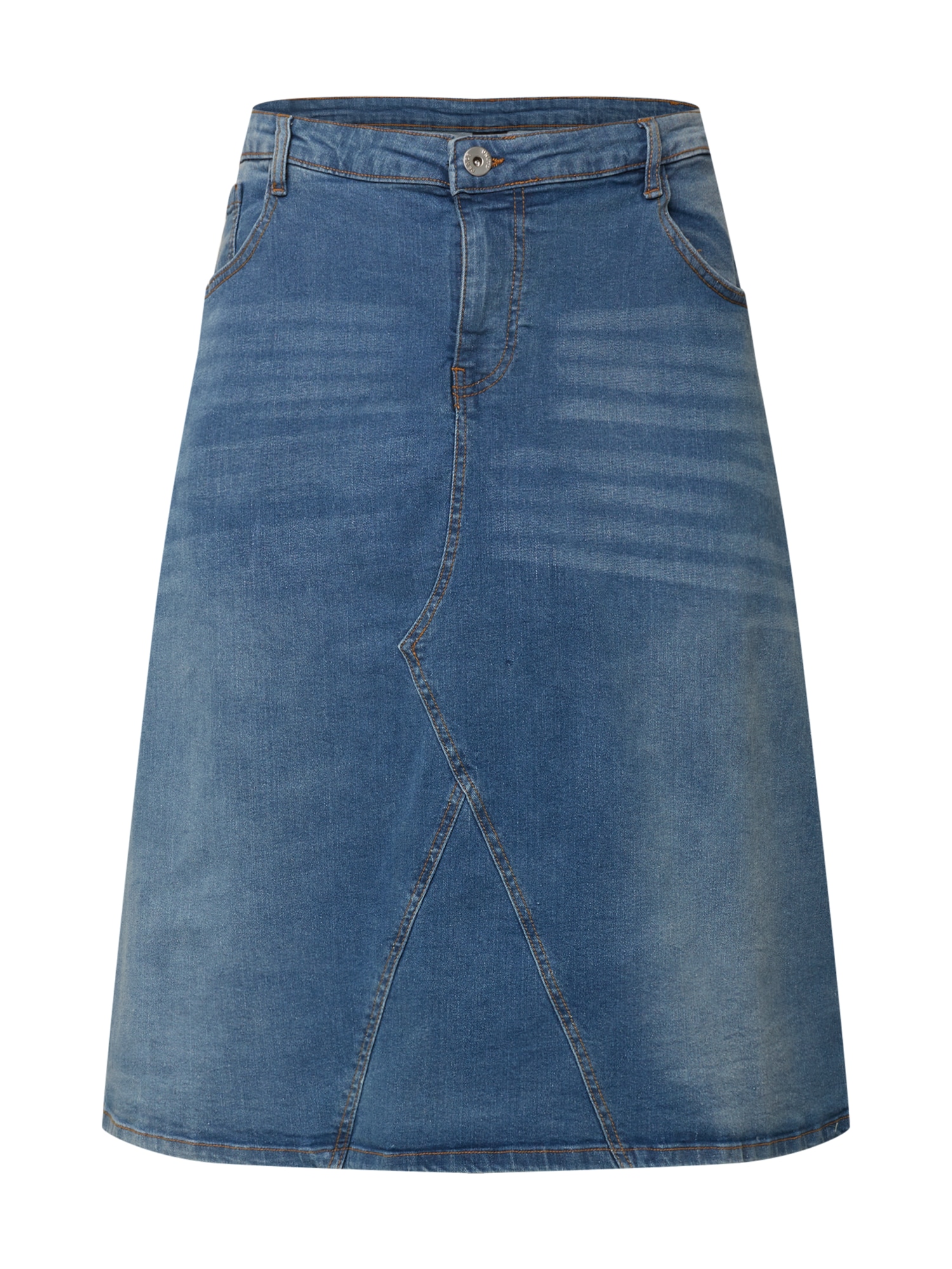 Zizzi Krilo 'JGABIJA'  moder denim