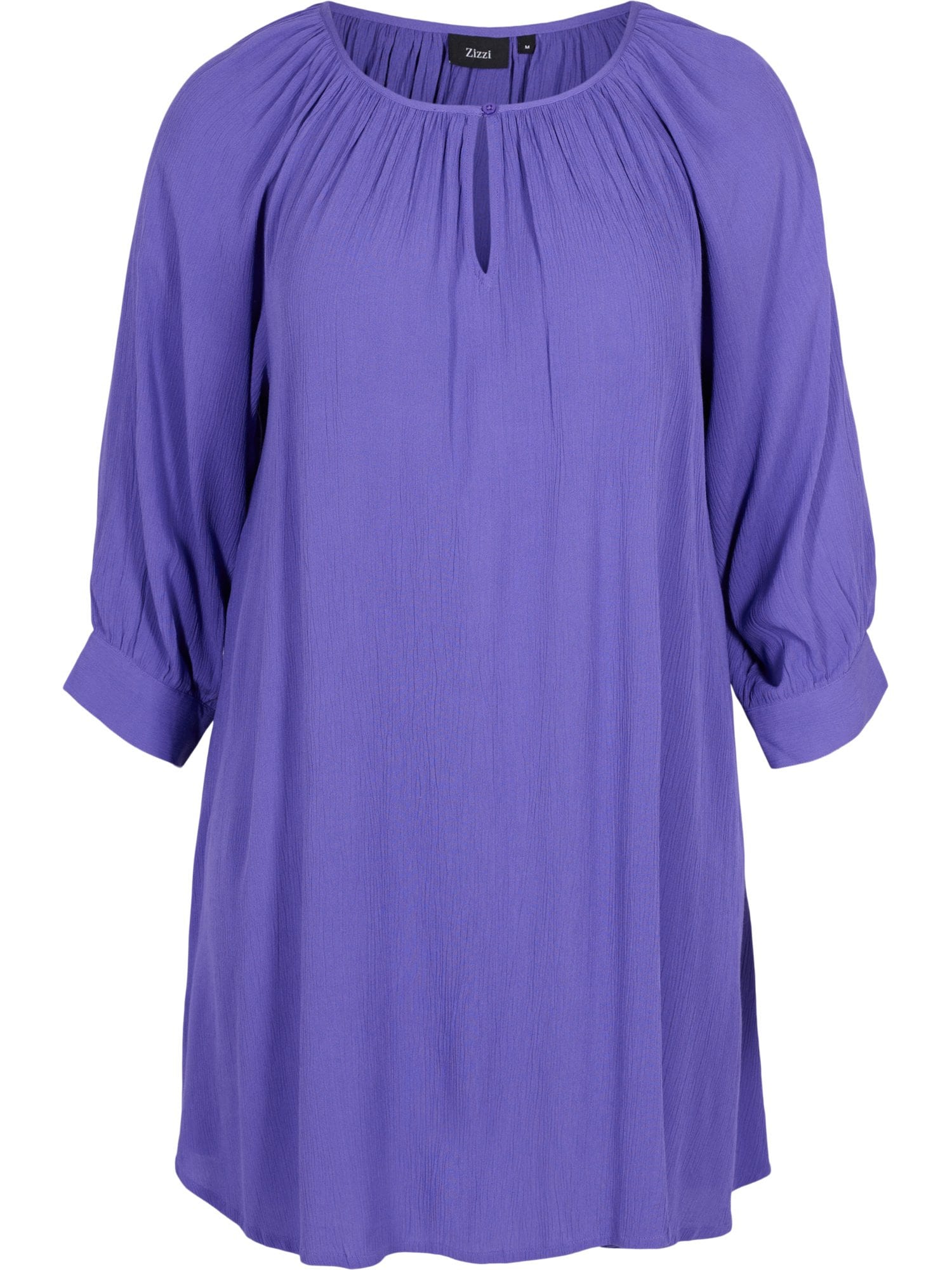 Zizzi Tunika 'EROSE'  temno liila