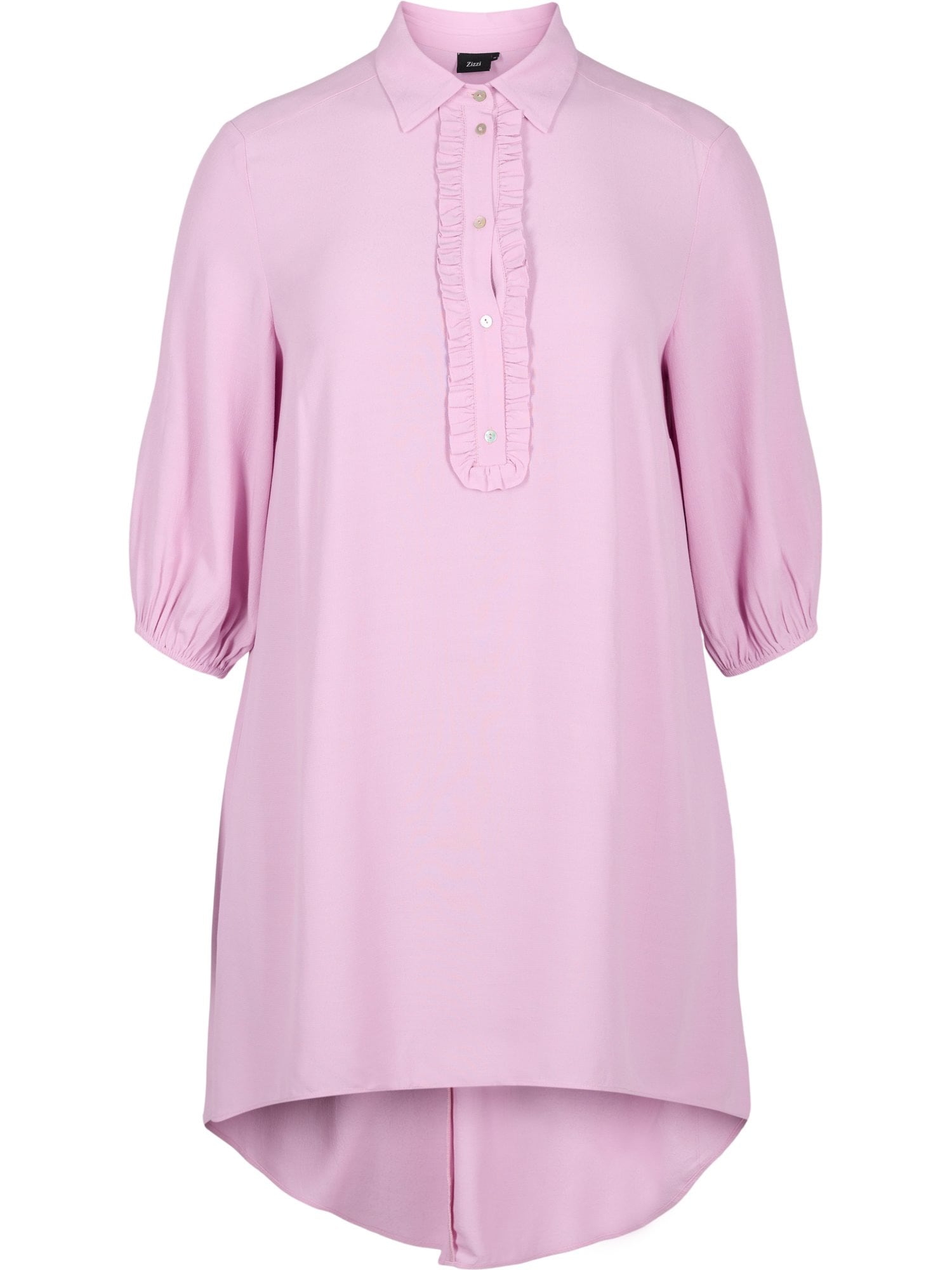 Zizzi Tunika 'XLUCI'  mauve