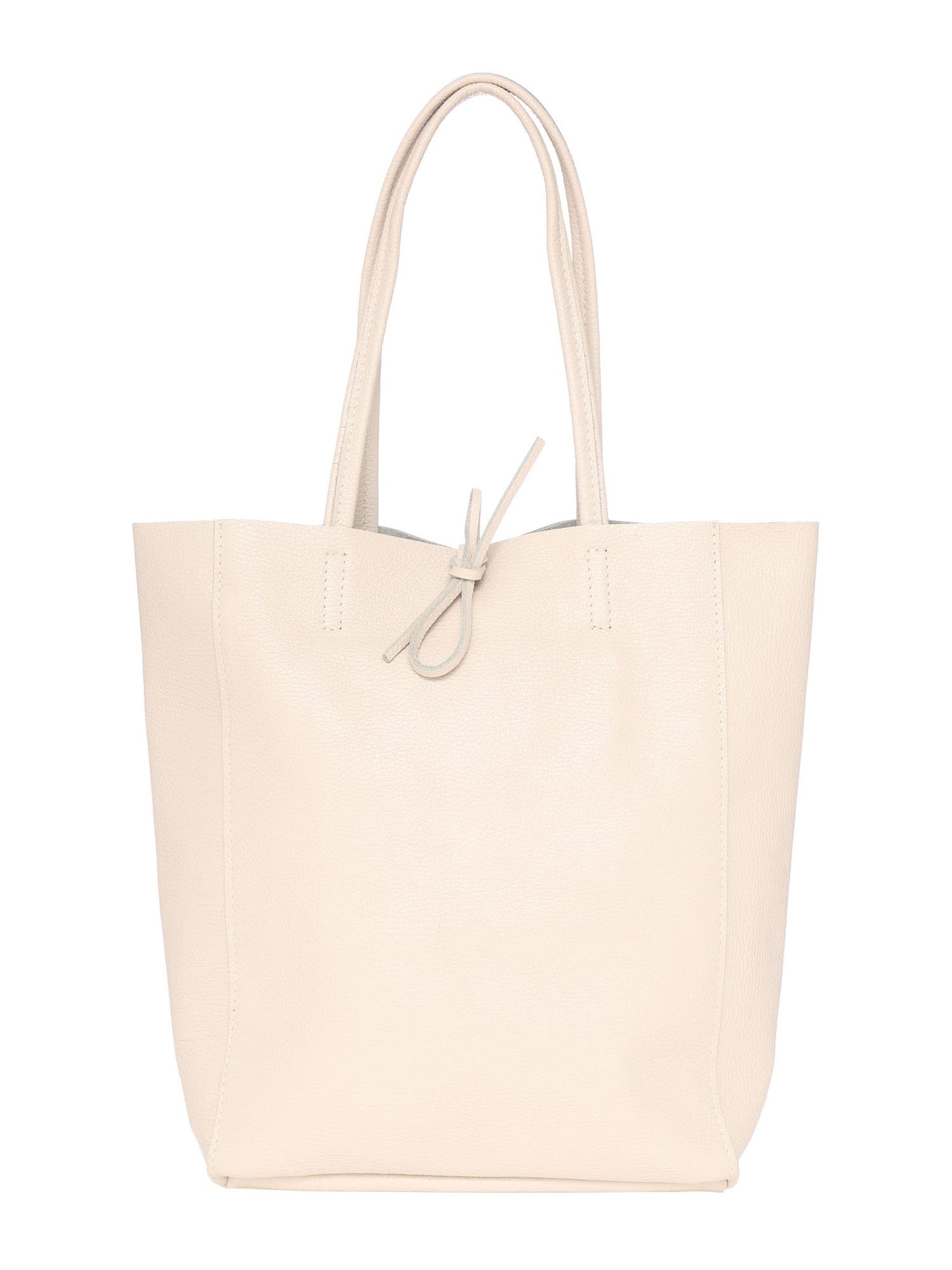 Zwillingsherz Nakupovalna torba 'The Classic'  nude