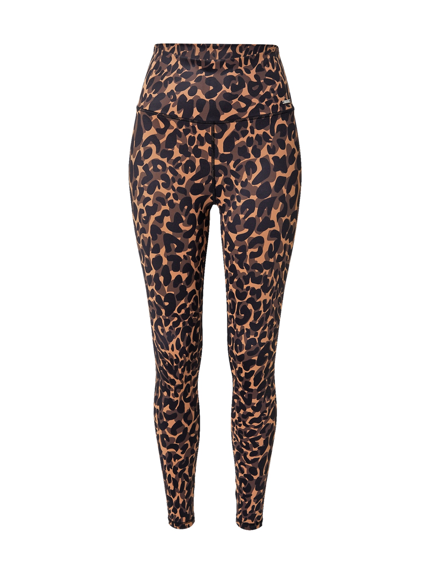 aim'n Funkcionalne hlače 'CHEETAH'  chamois / rjava / črna