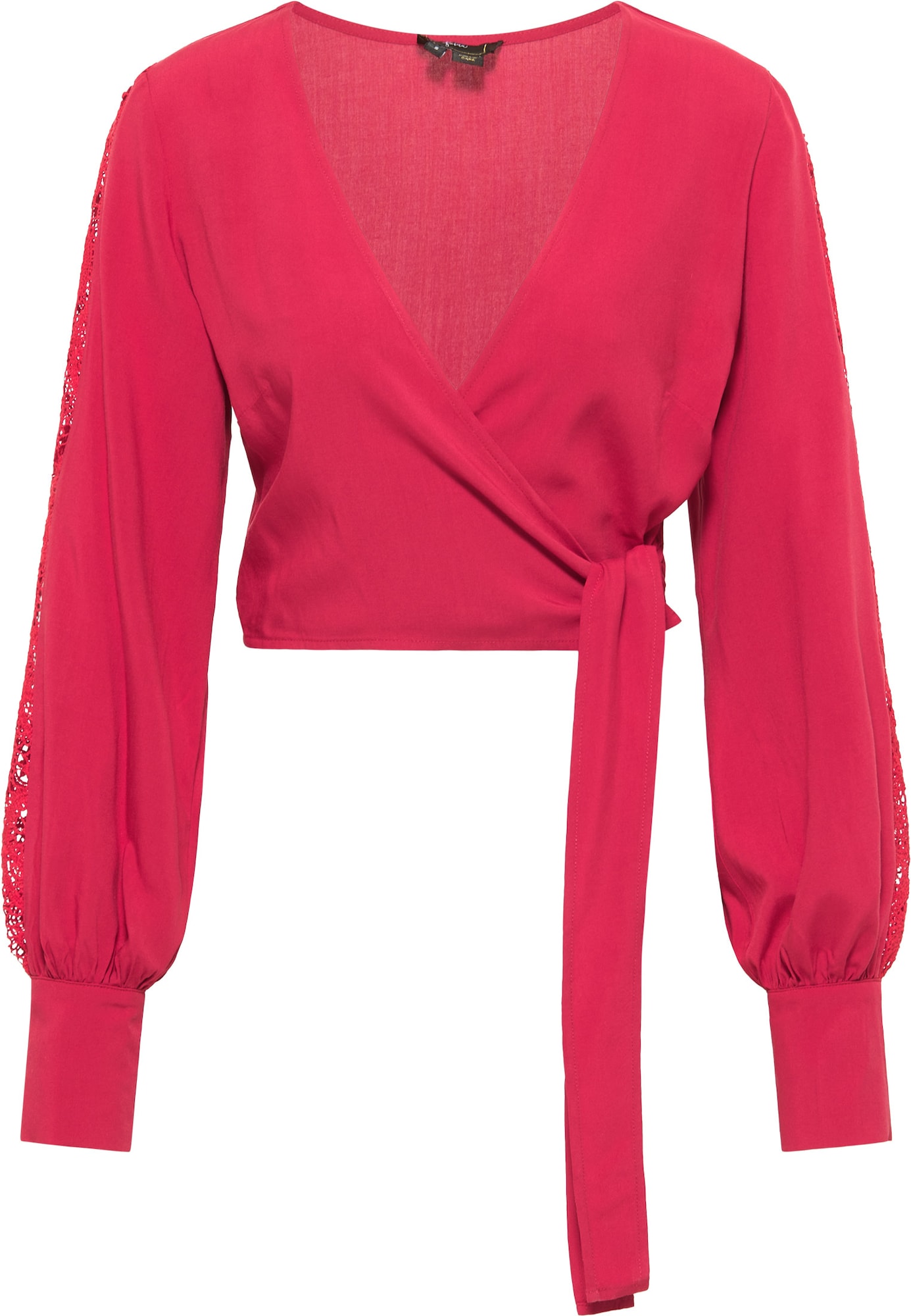 faina Bluza  rdeča