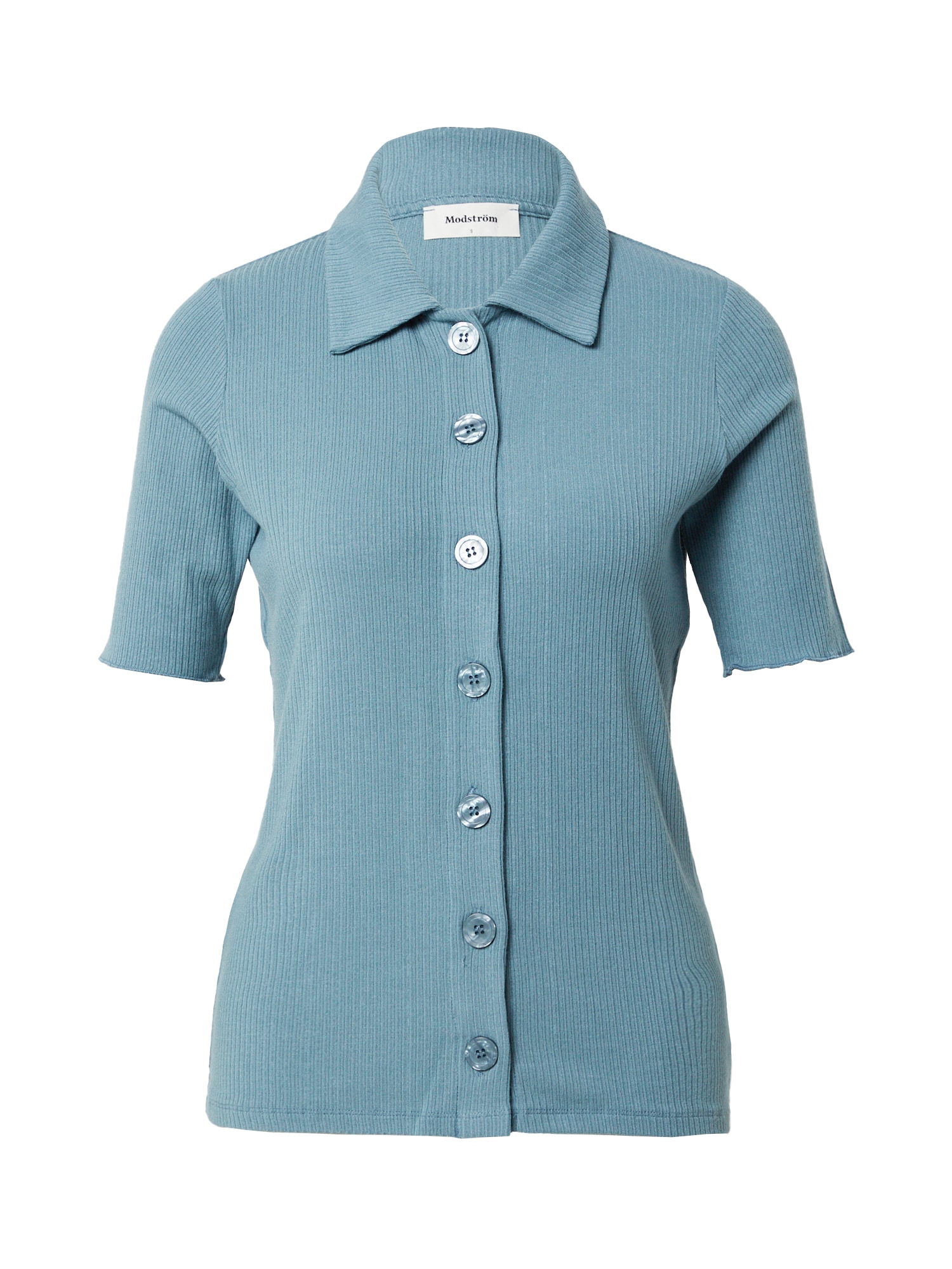 modström Bluza 'Rahim'  golobje modra