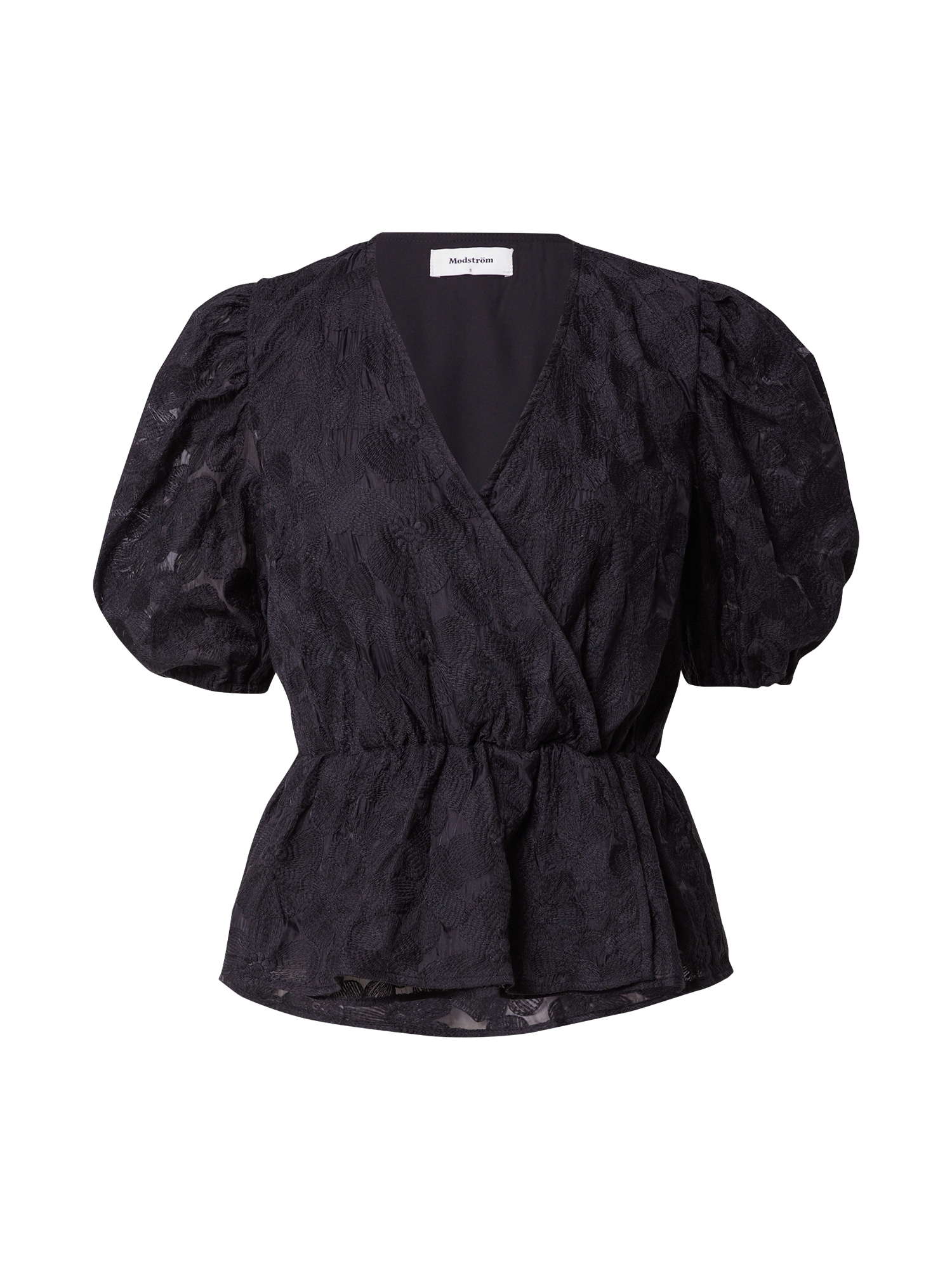 modström Bluza 'Rosine'  črna