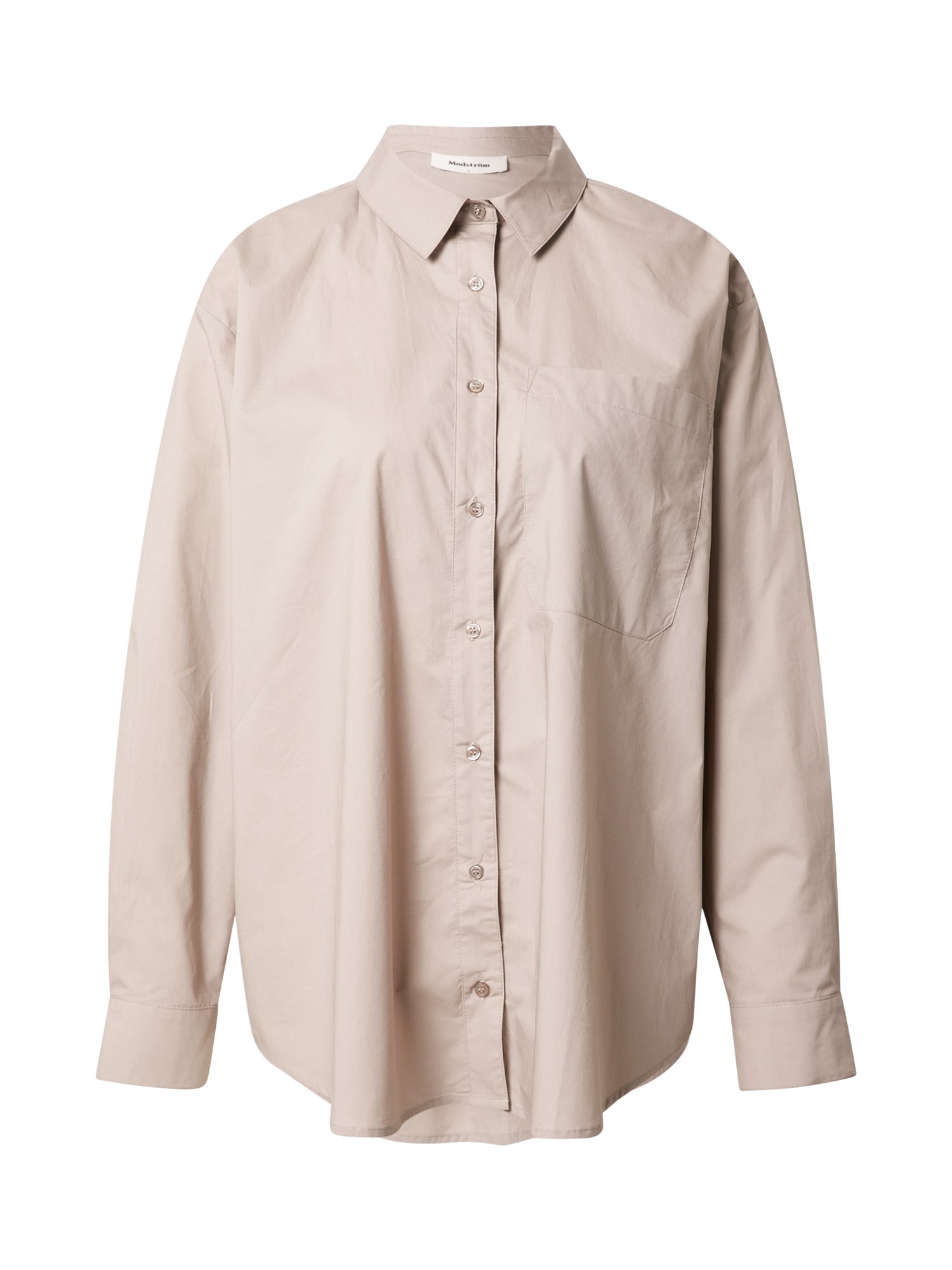 modström Bluza 'Tapir'  bež