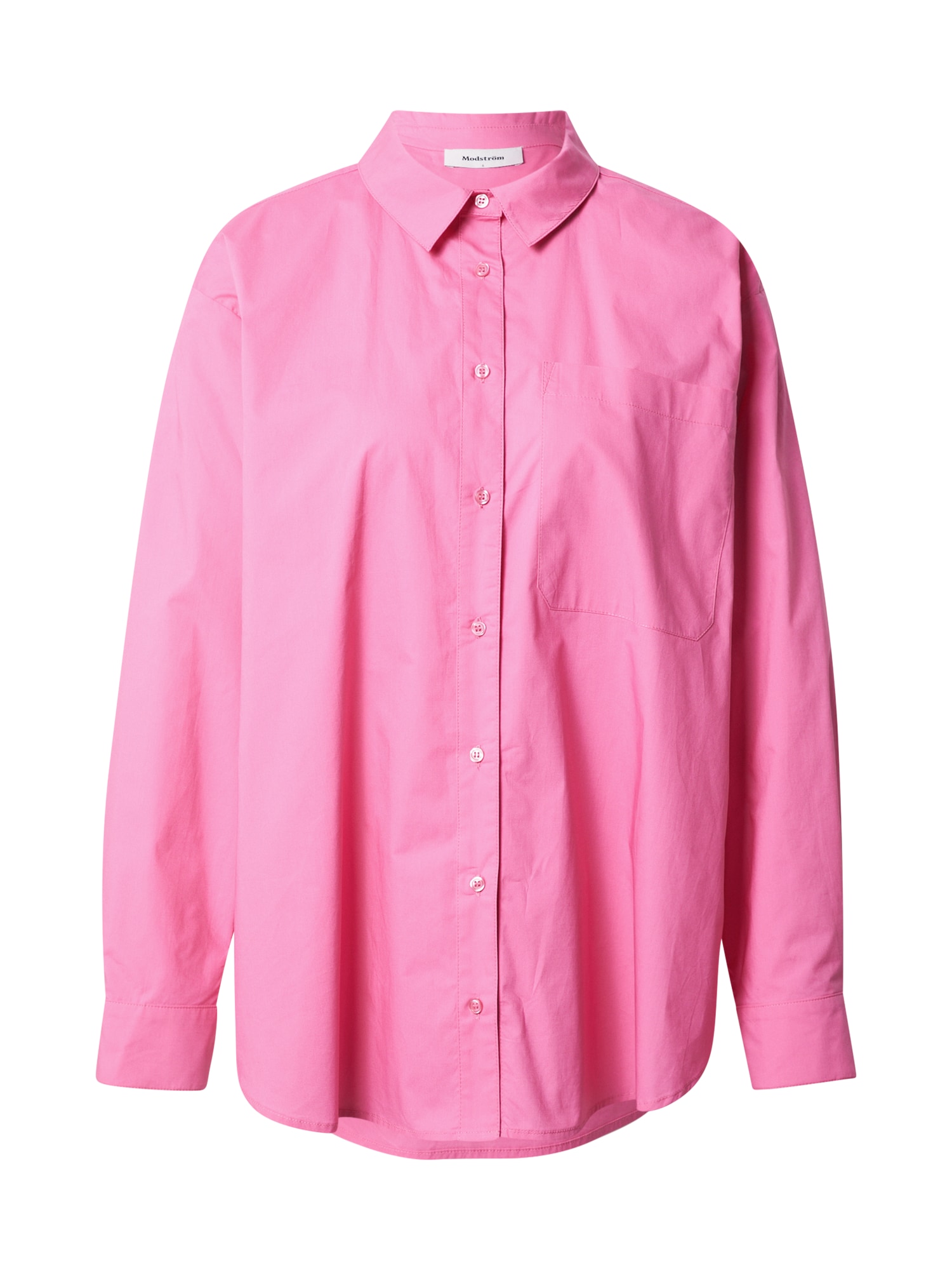 modström Bluza 'Tapir'  svetlo roza