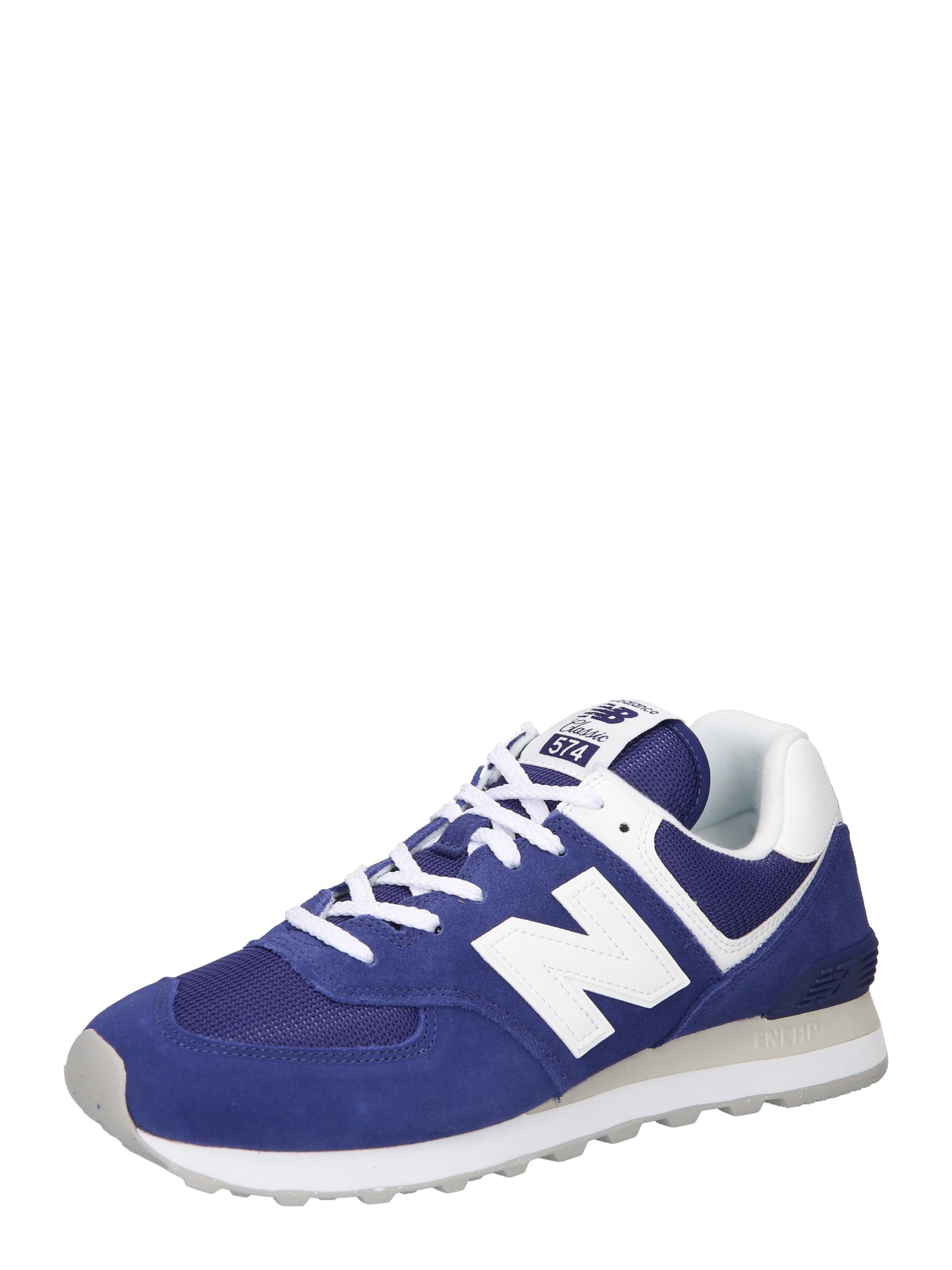 new balance Nizke superge  temno modra / bela