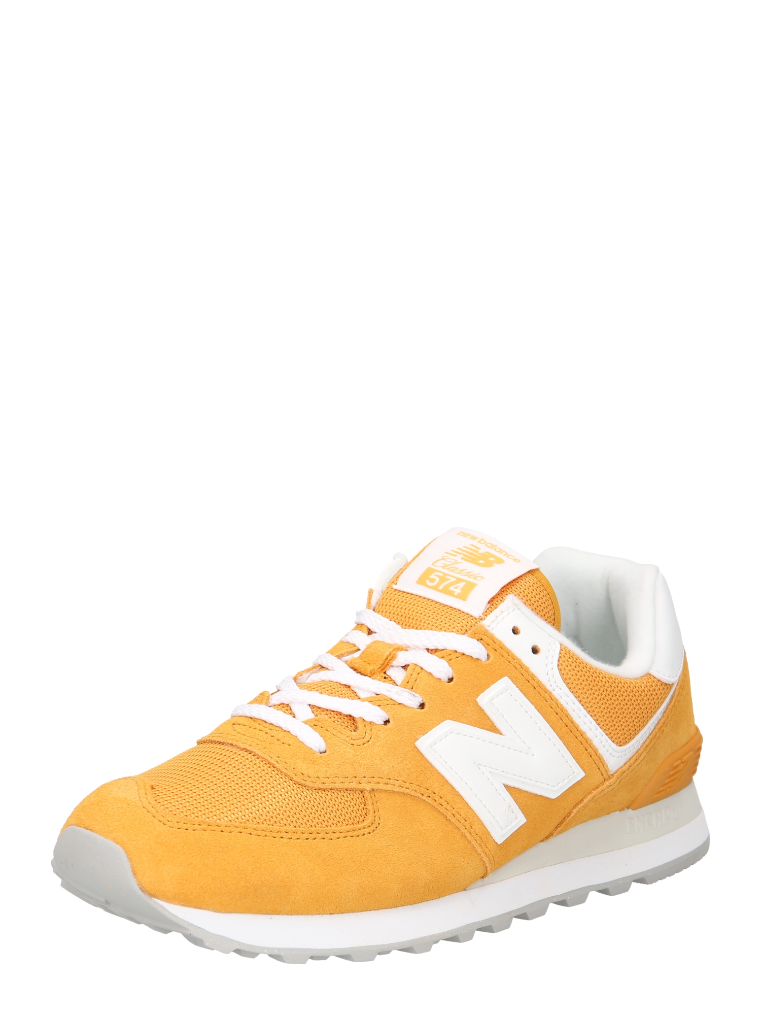 new balance Nizke superge  zlato-rumena / bela