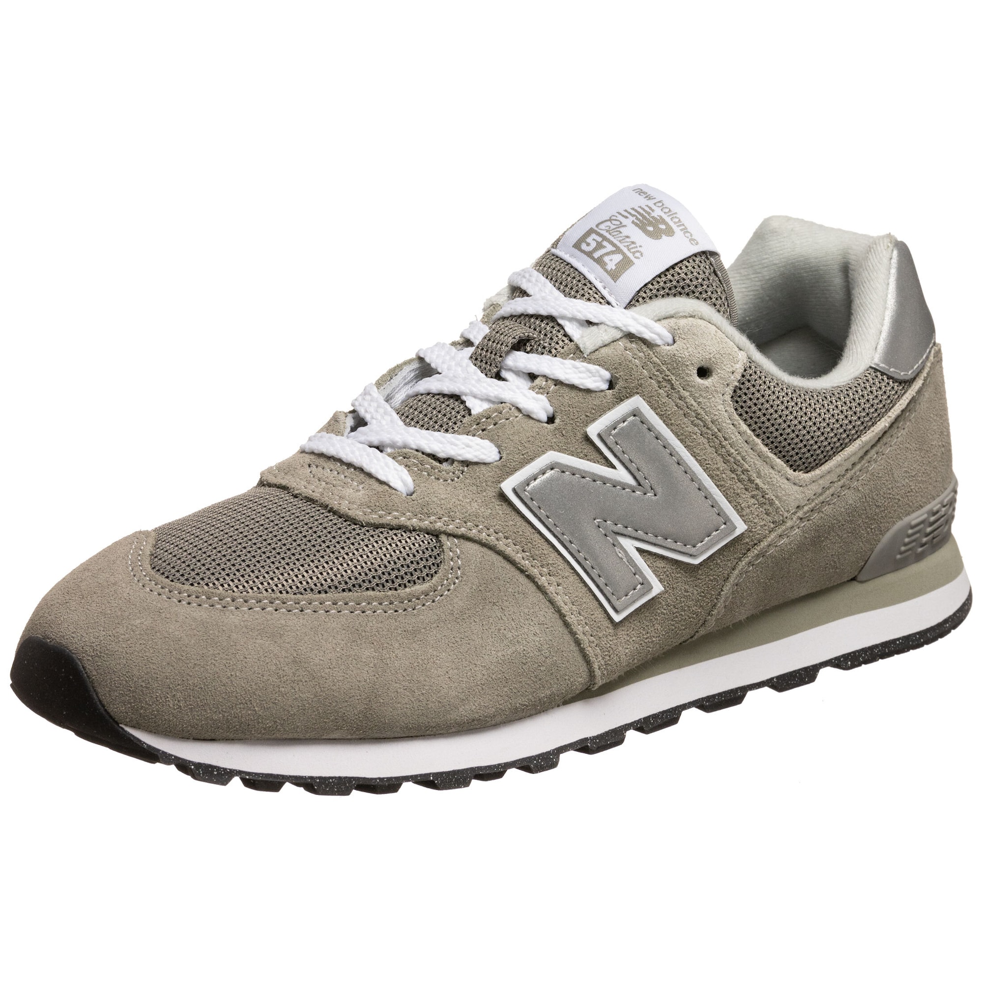 new balance Superge  barva blata / kamen / bela