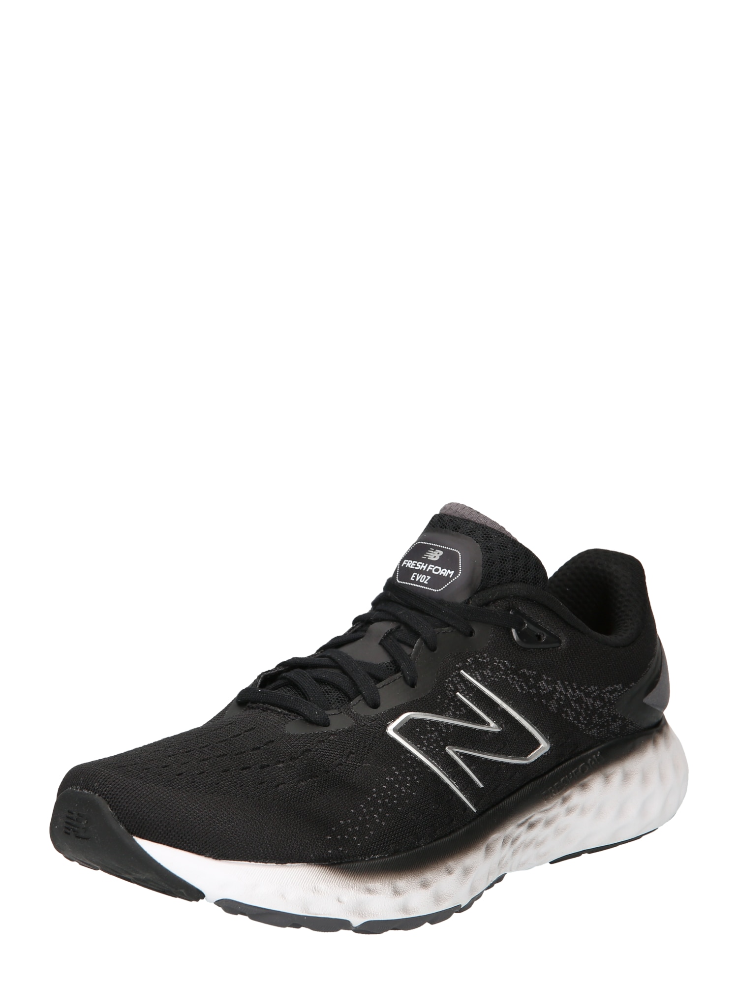 new balance Tekaški čevelj 'Evoz v2'  črna / bela
