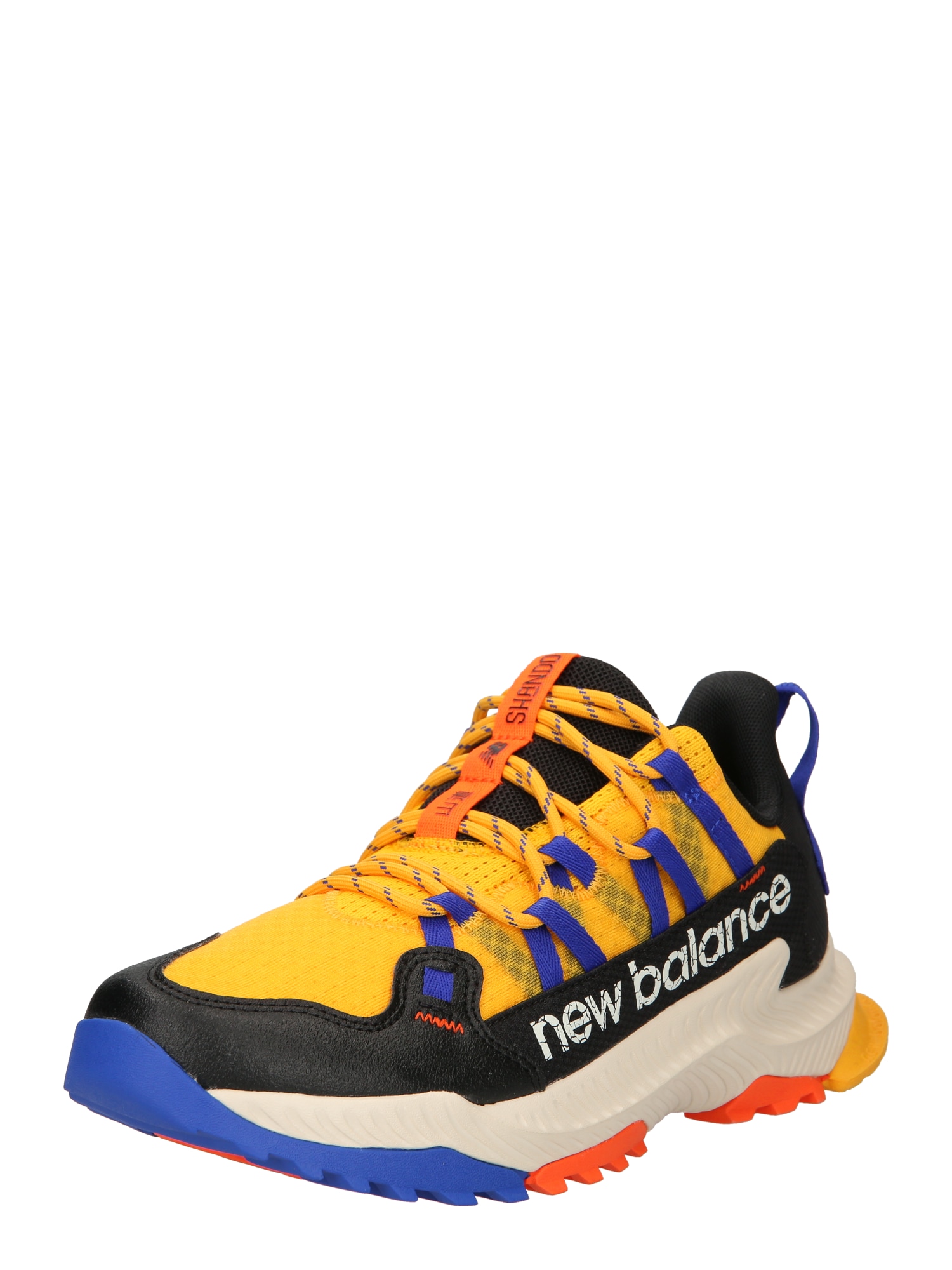 new balance Tekaški čevelj  rumena / oranžna / črna / bela