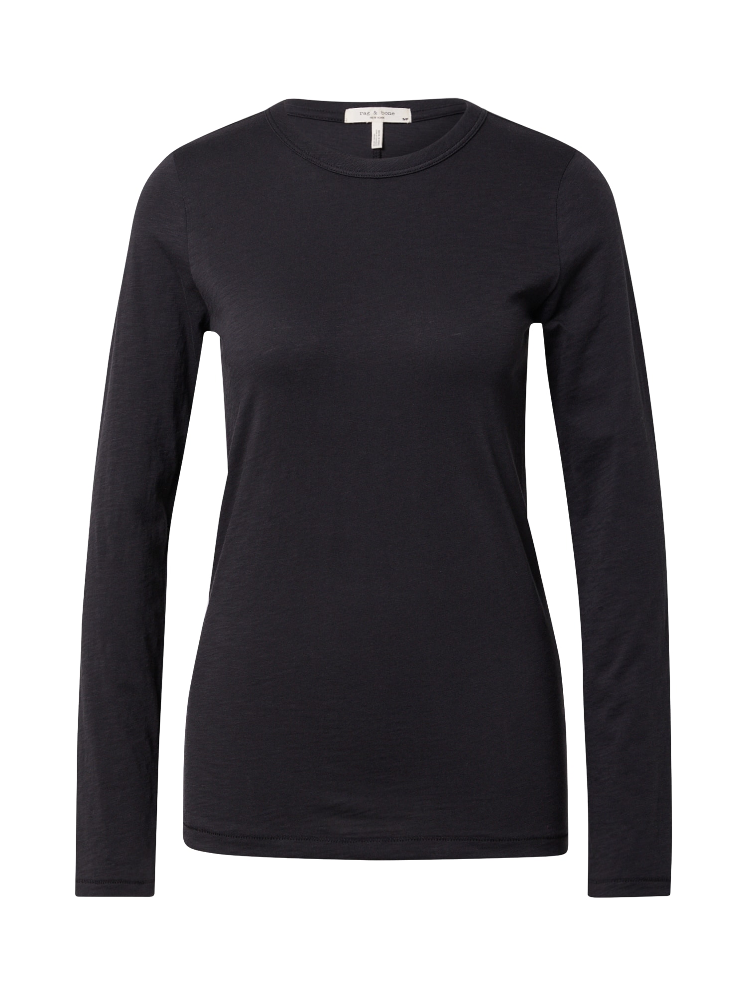 rag & bone Majica  črna