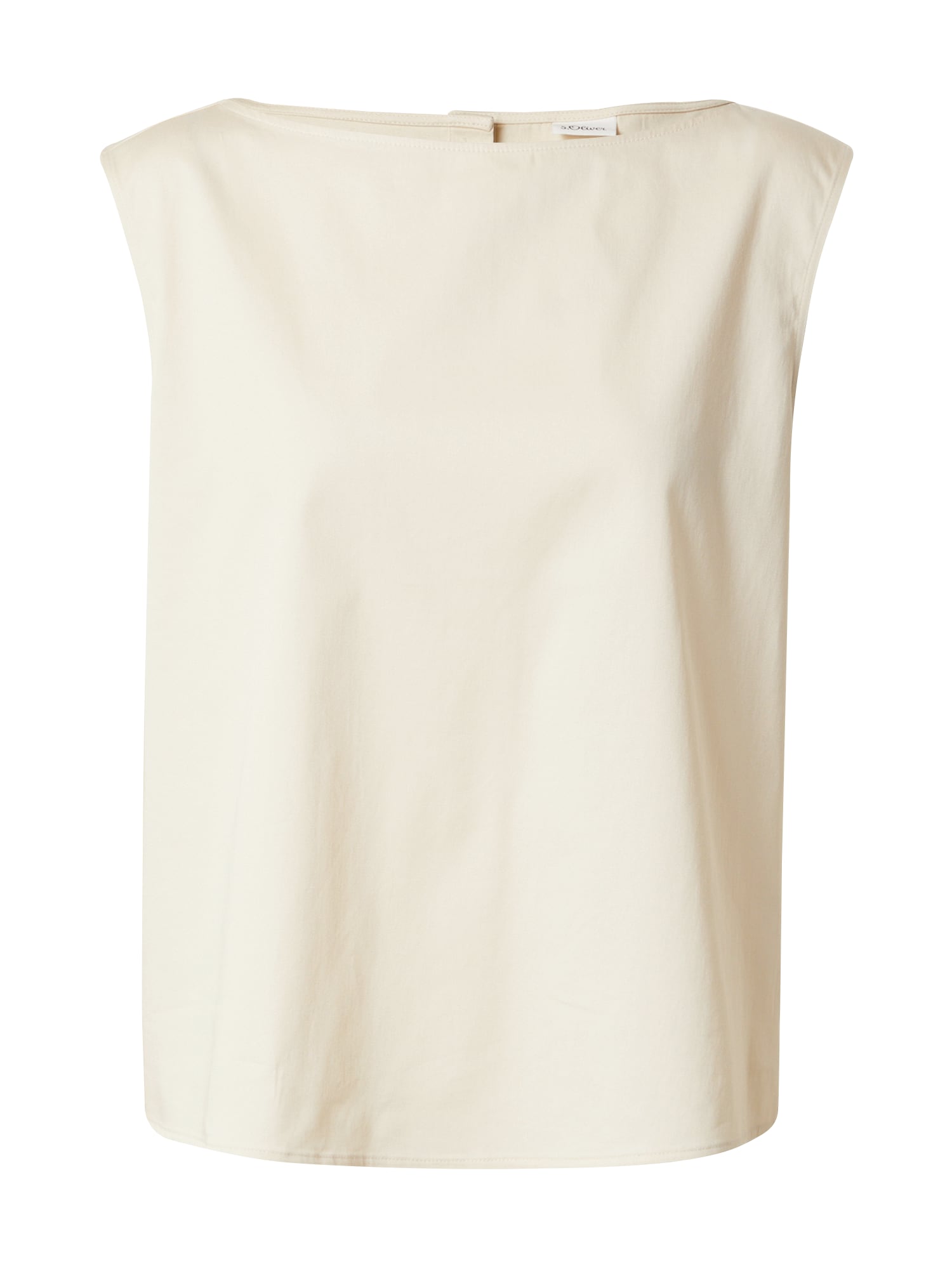 s.Oliver BLACK LABEL Bluza  pastelno rumena