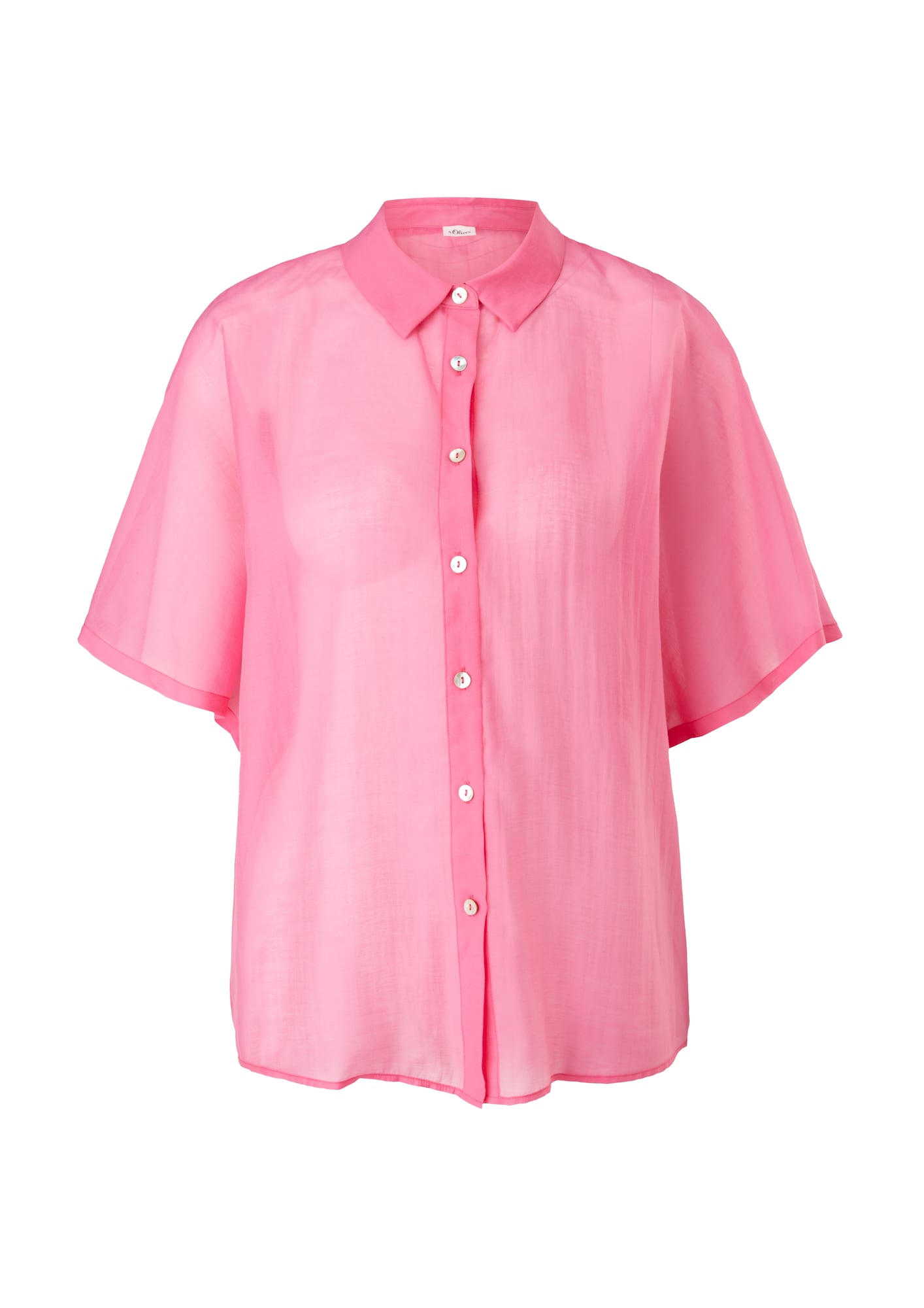 s.Oliver BLACK LABEL Bluza  roza