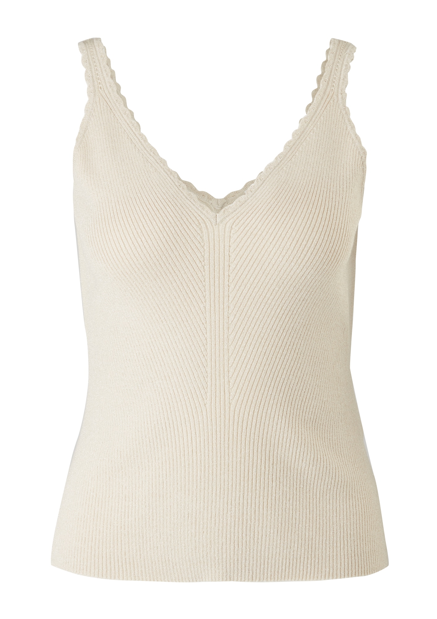s.Oliver BLACK LABEL Top  pastelno rumena