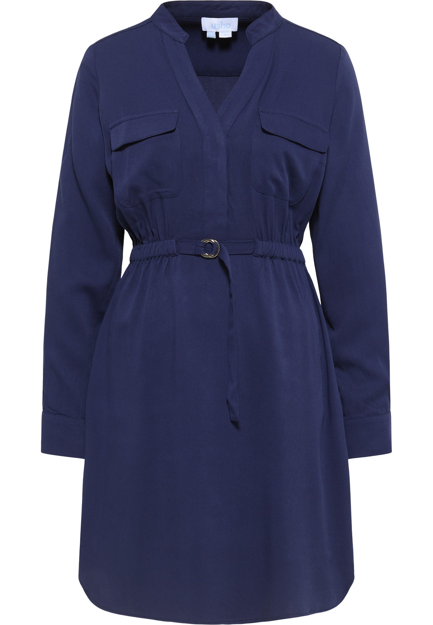 usha BLUE LABEL Obleka  mornarska