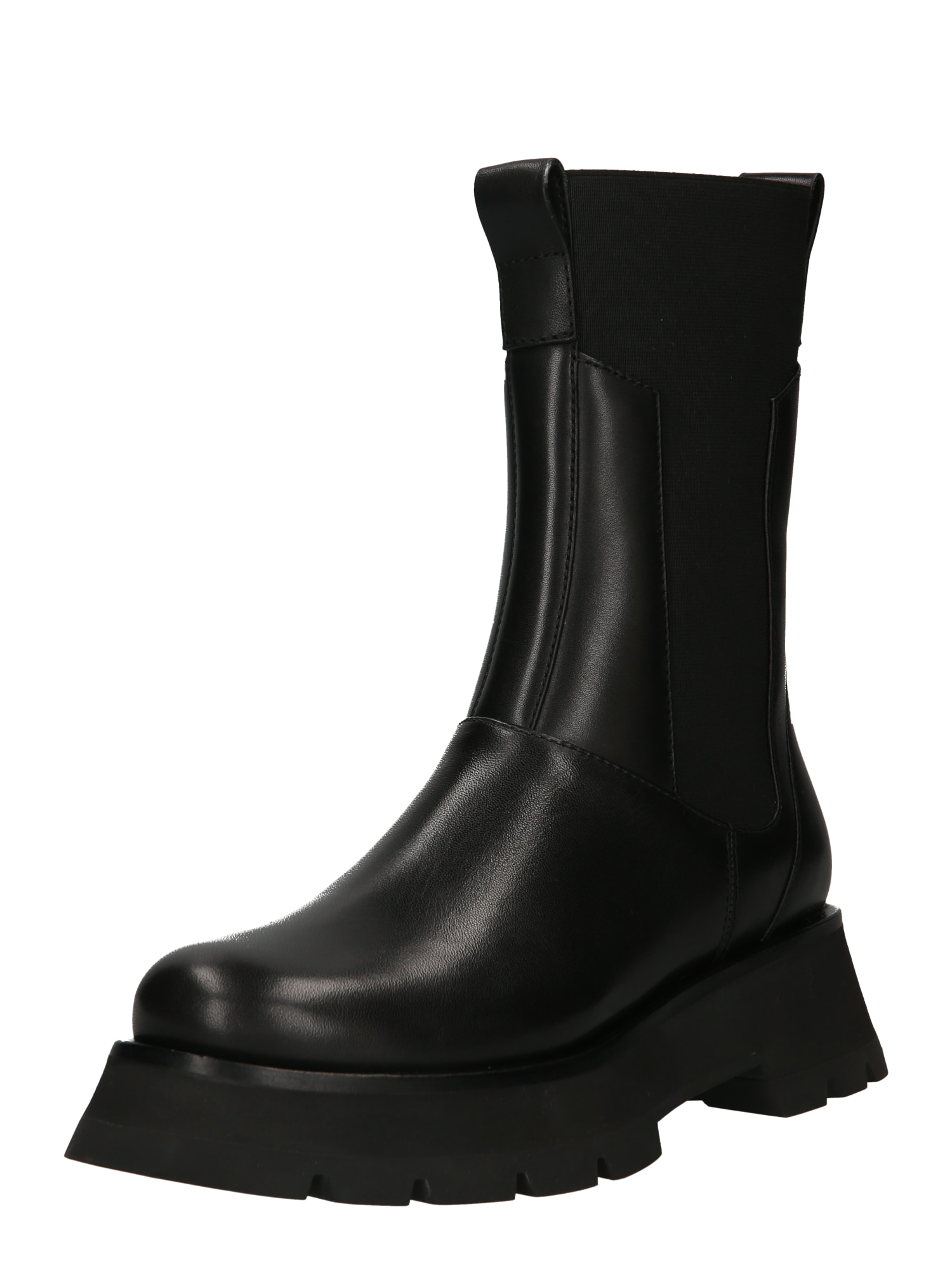 3.1 phillip lim Chelsea škornji 'KATE'  črna