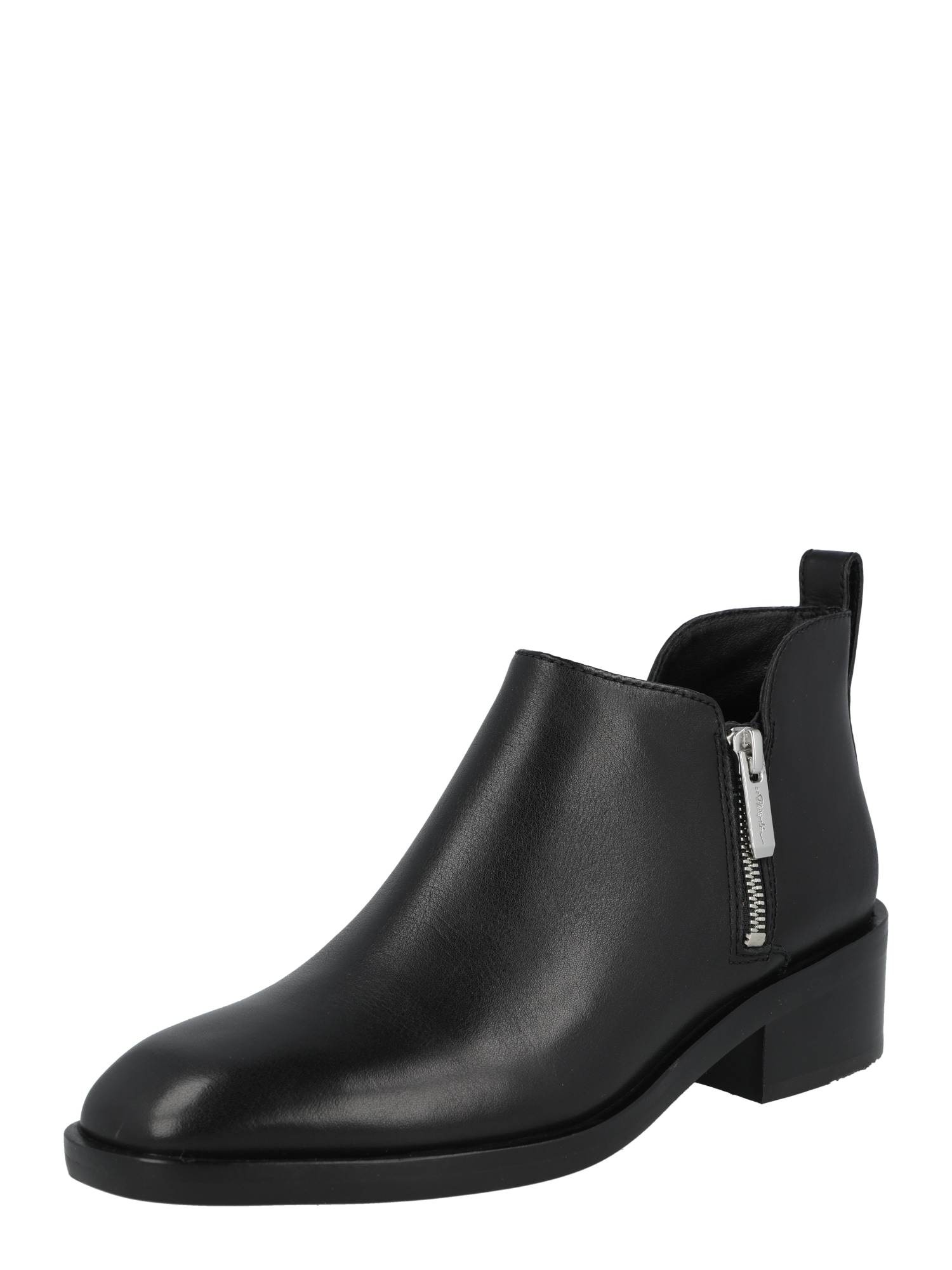 3.1 phillip lim Gležnarji 'ALEXA'  črna