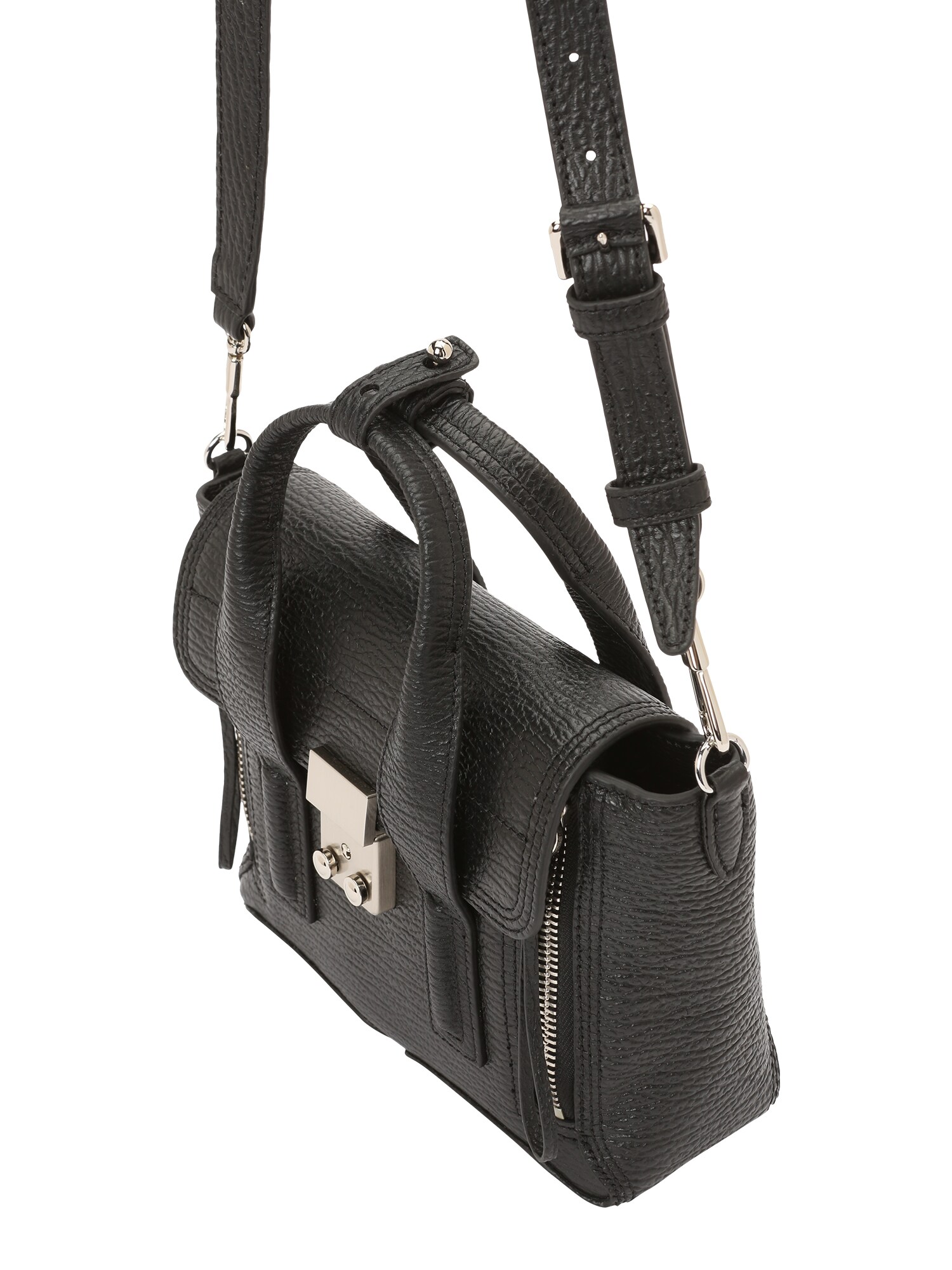3.1 phillip lim Ročna torbica 'PASHLI'  črna