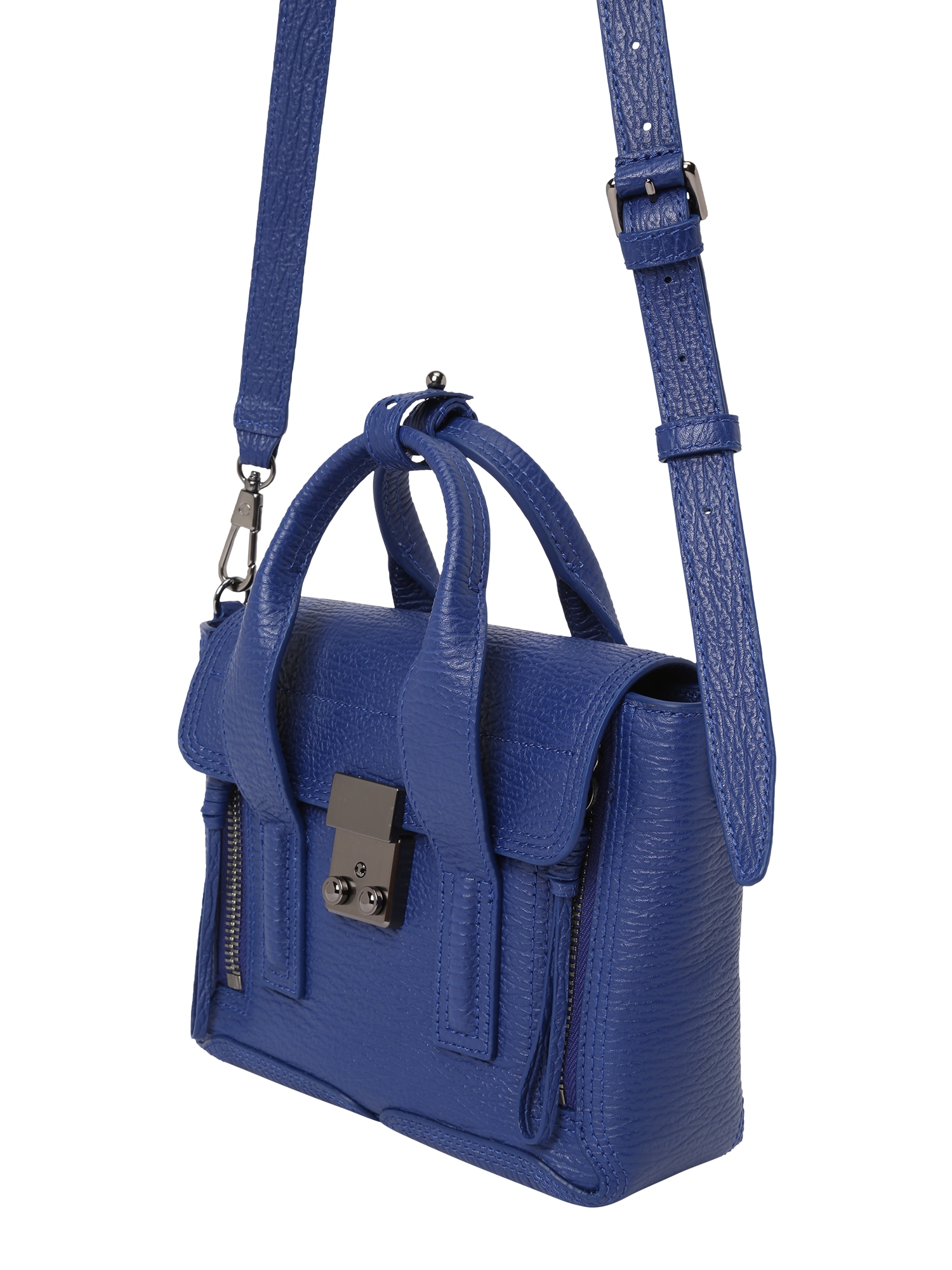 3.1 phillip lim Ročna torbica 'PASHLI'  temno modra