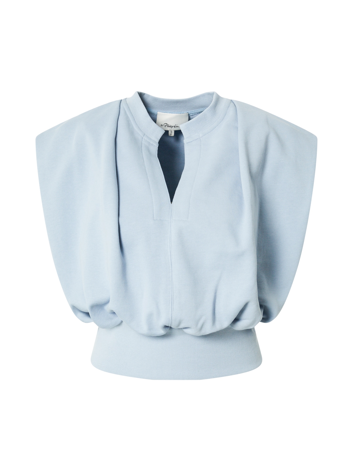 3.1 phillip lim Top  svetlo modra