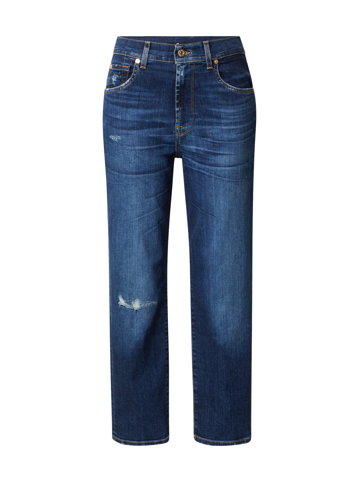 7 for all mankind Kavbojke 'Hero'  temno modra