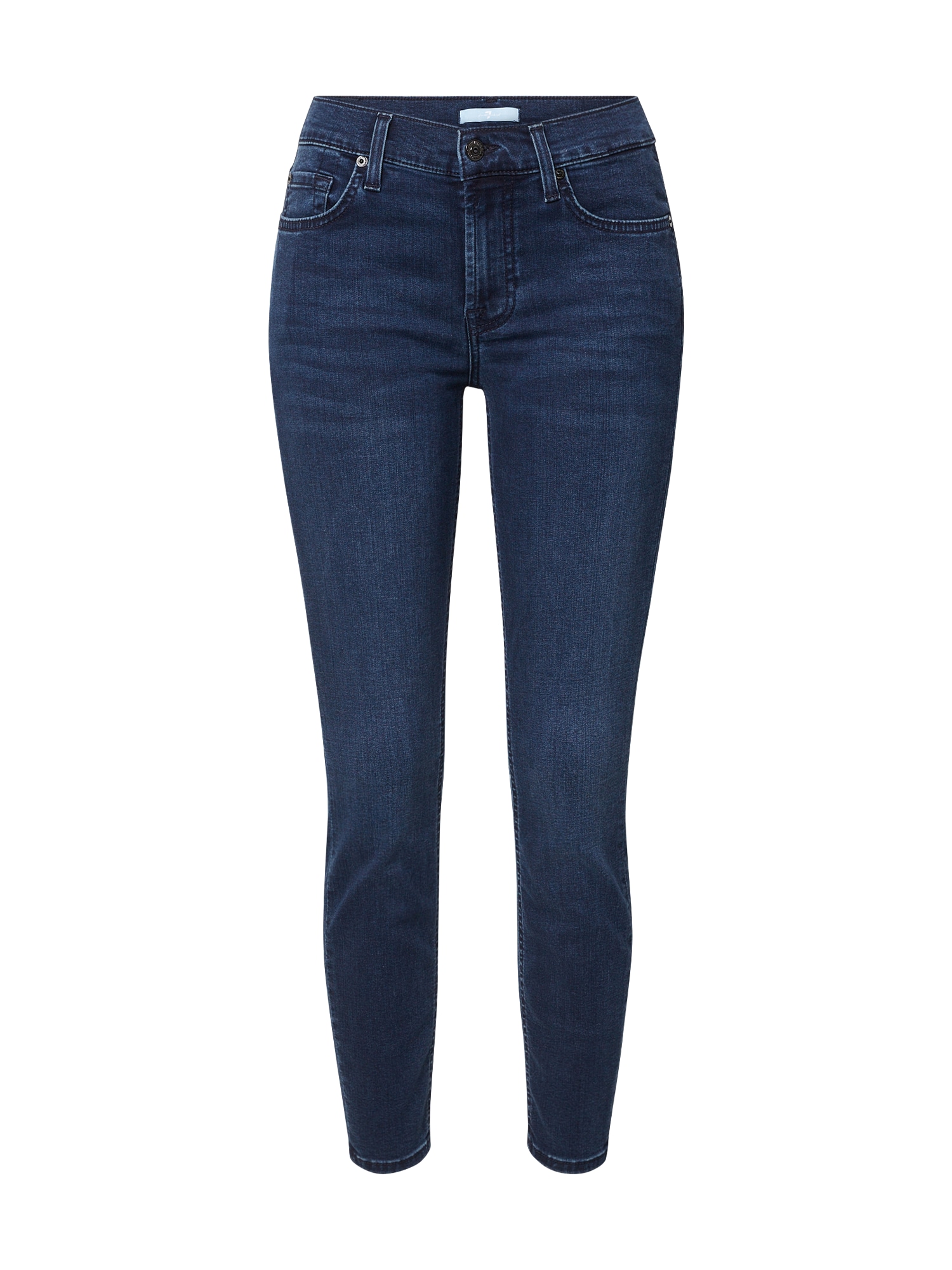 7 for all mankind Kavbojke 'THE ANKLE'  temno modra