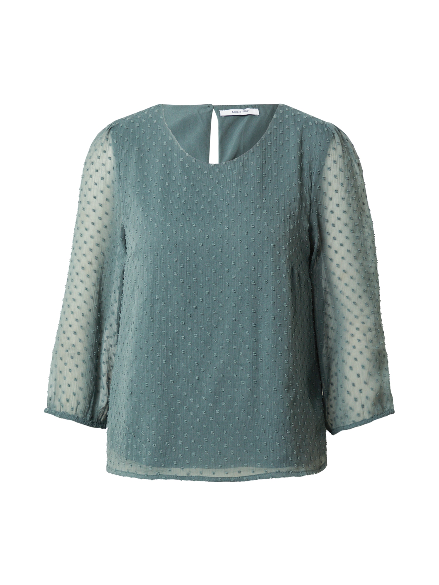 ABOUT YOU Bluza 'Abby'  kaki