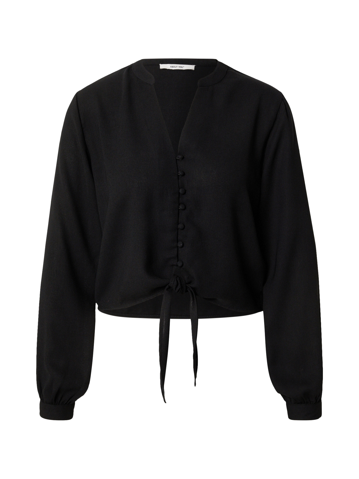 ABOUT YOU Bluza 'Aylin'  črna