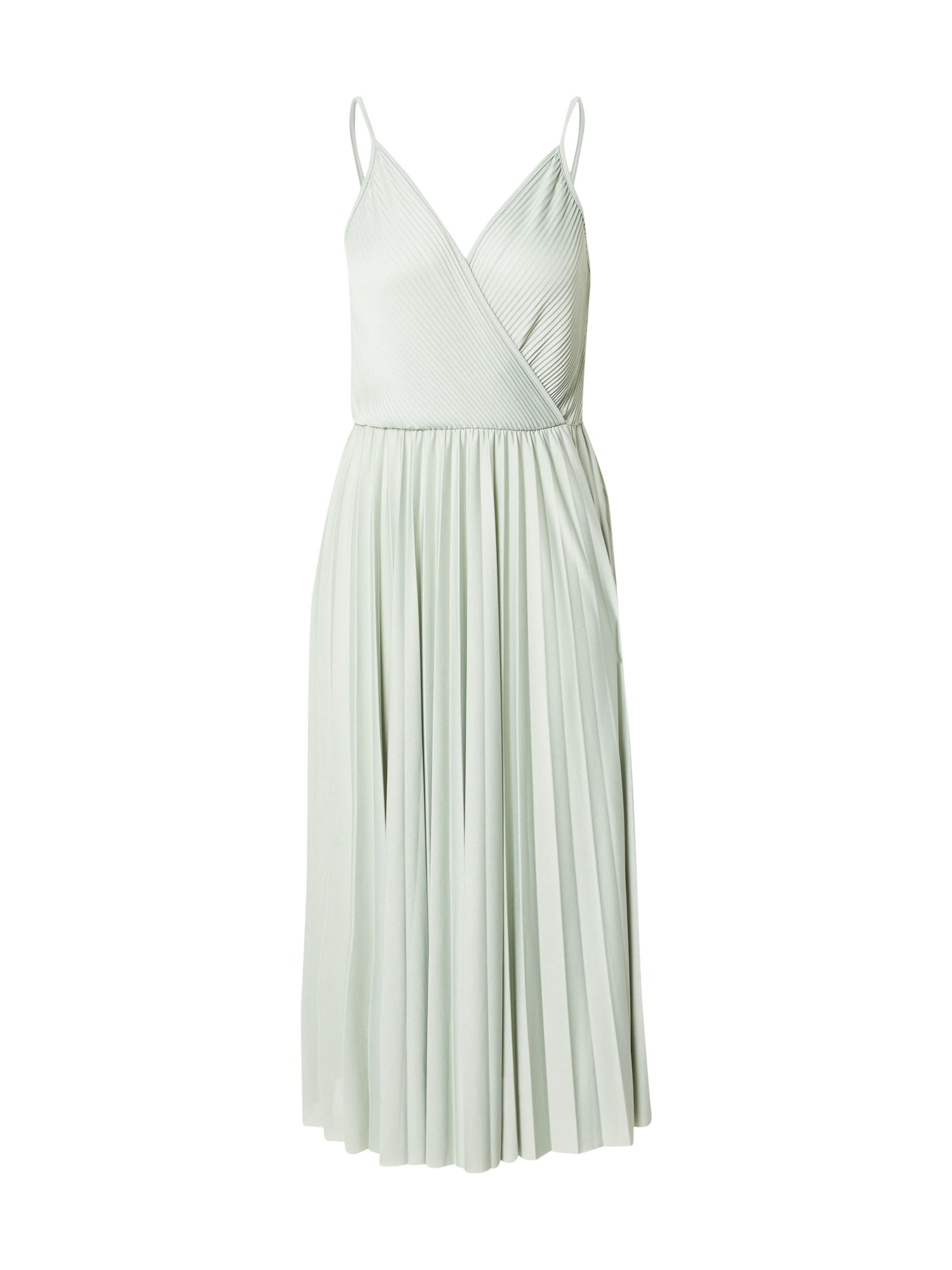 ABOUT YOU Koktejl obleka 'Claire'  pastelno zelena