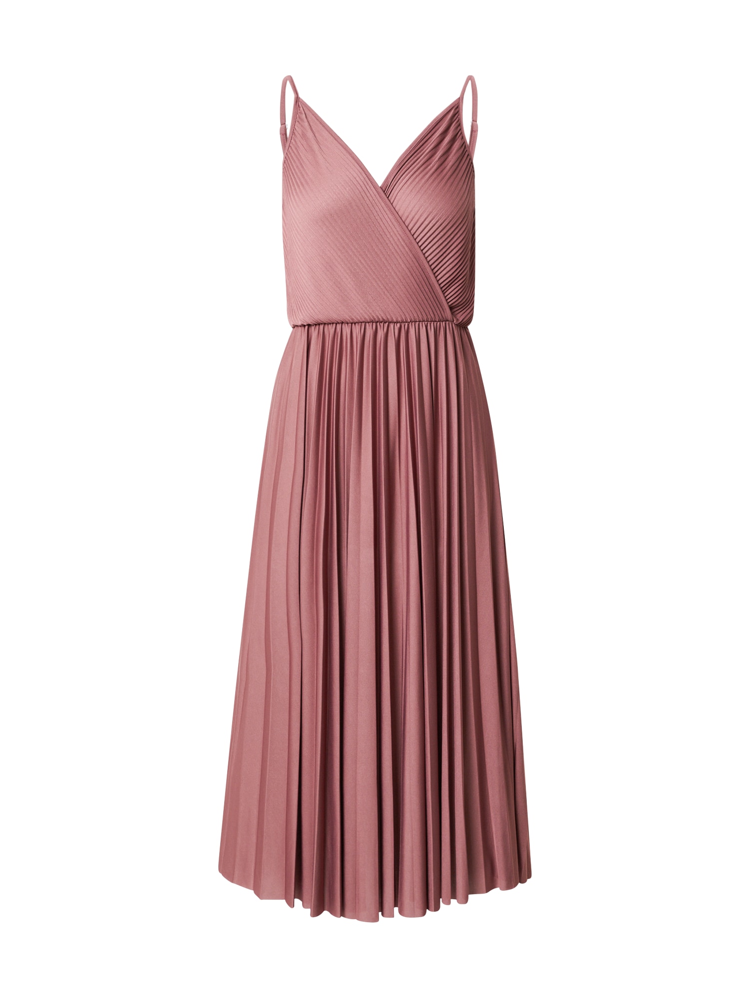 ABOUT YOU Koktejl obleka 'Claire'  rosé